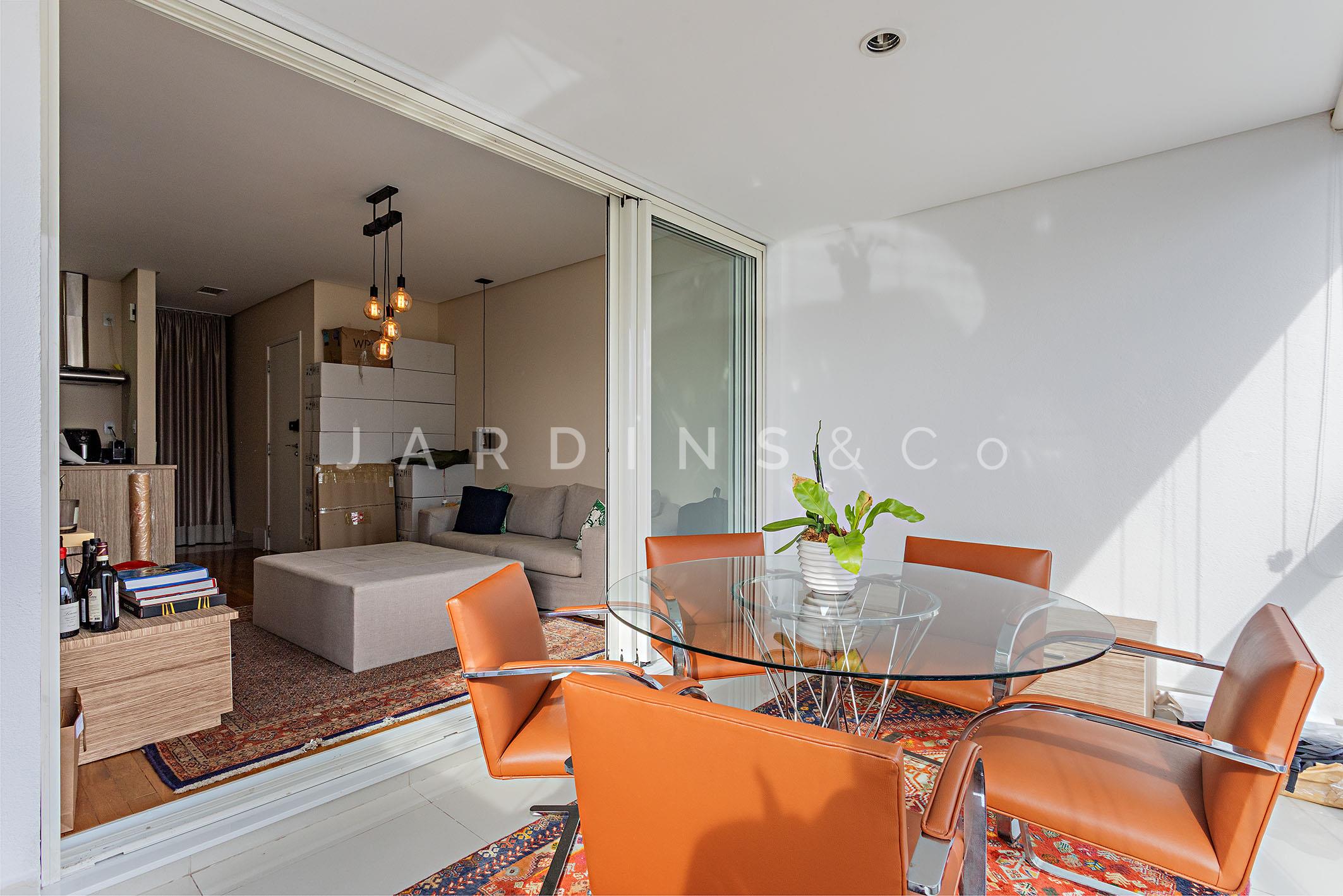 Apartamento no Itaim Bibi