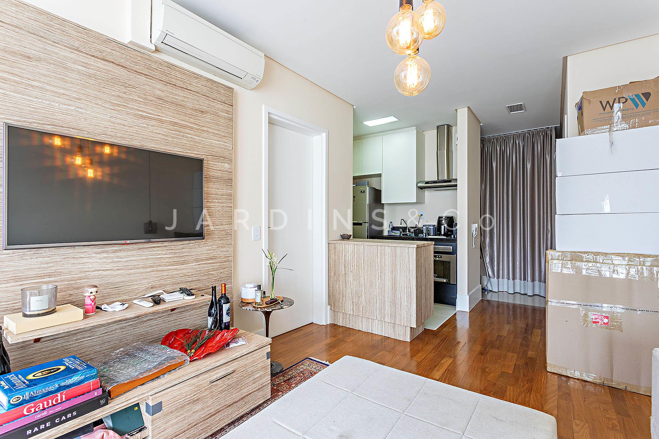 Apartamento no Itaim Bibi