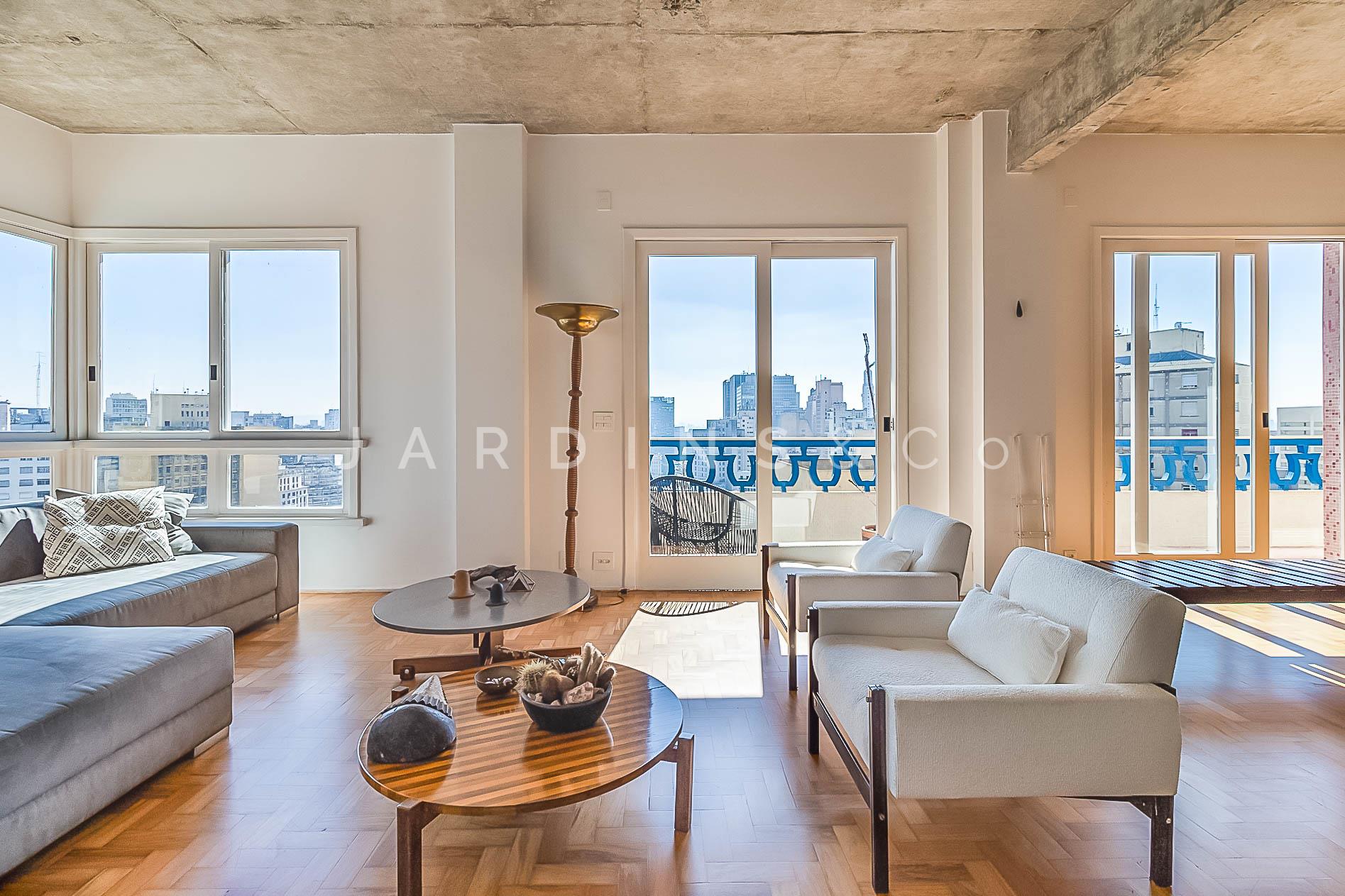 Apartamento no Bela Vista