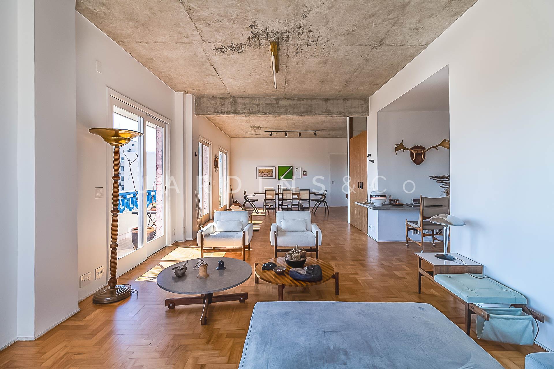 Apartamento no Bela Vista