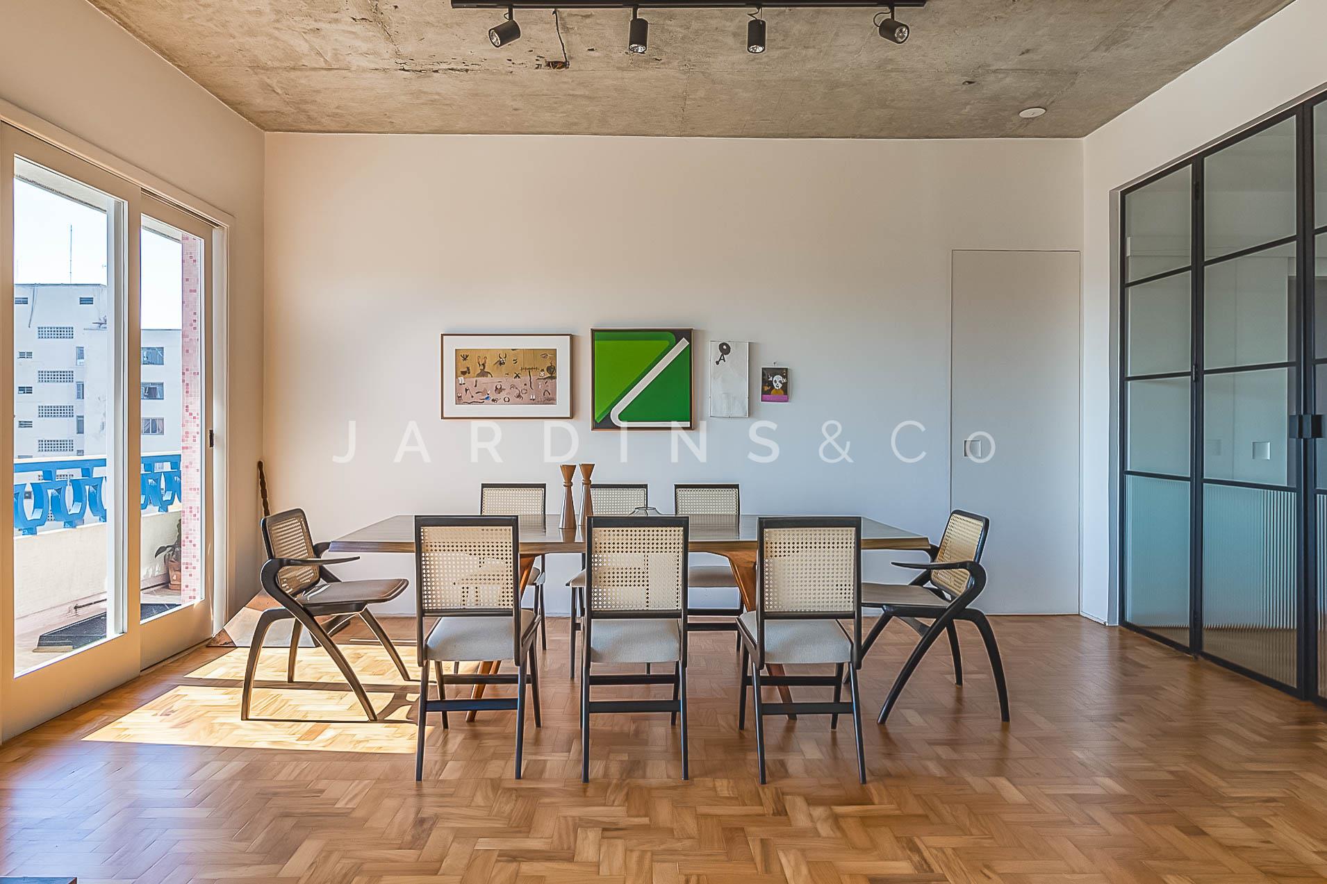 Apartamento no Bela Vista