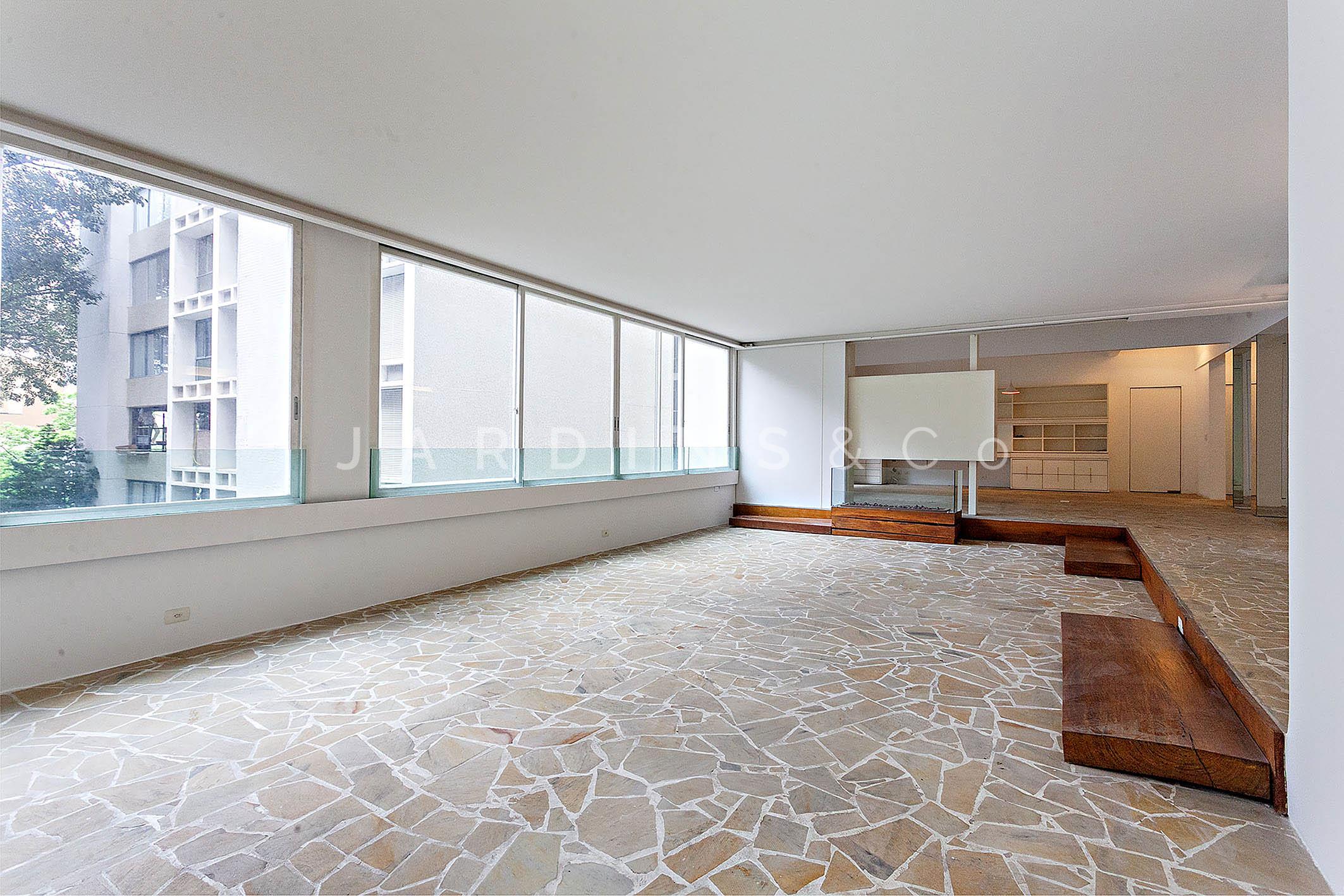 Apartamento no Consolação
