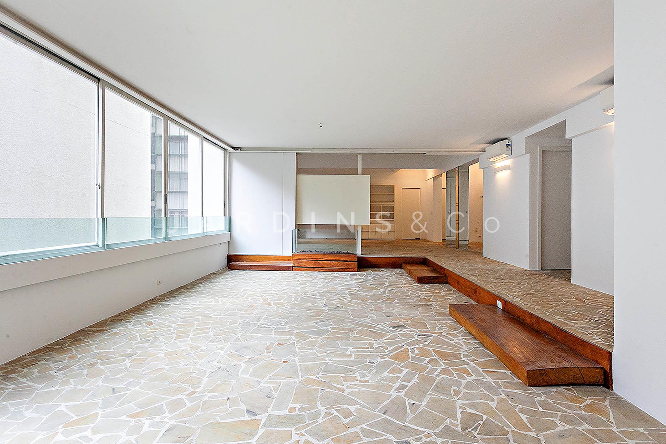 Apartamento no Consolação