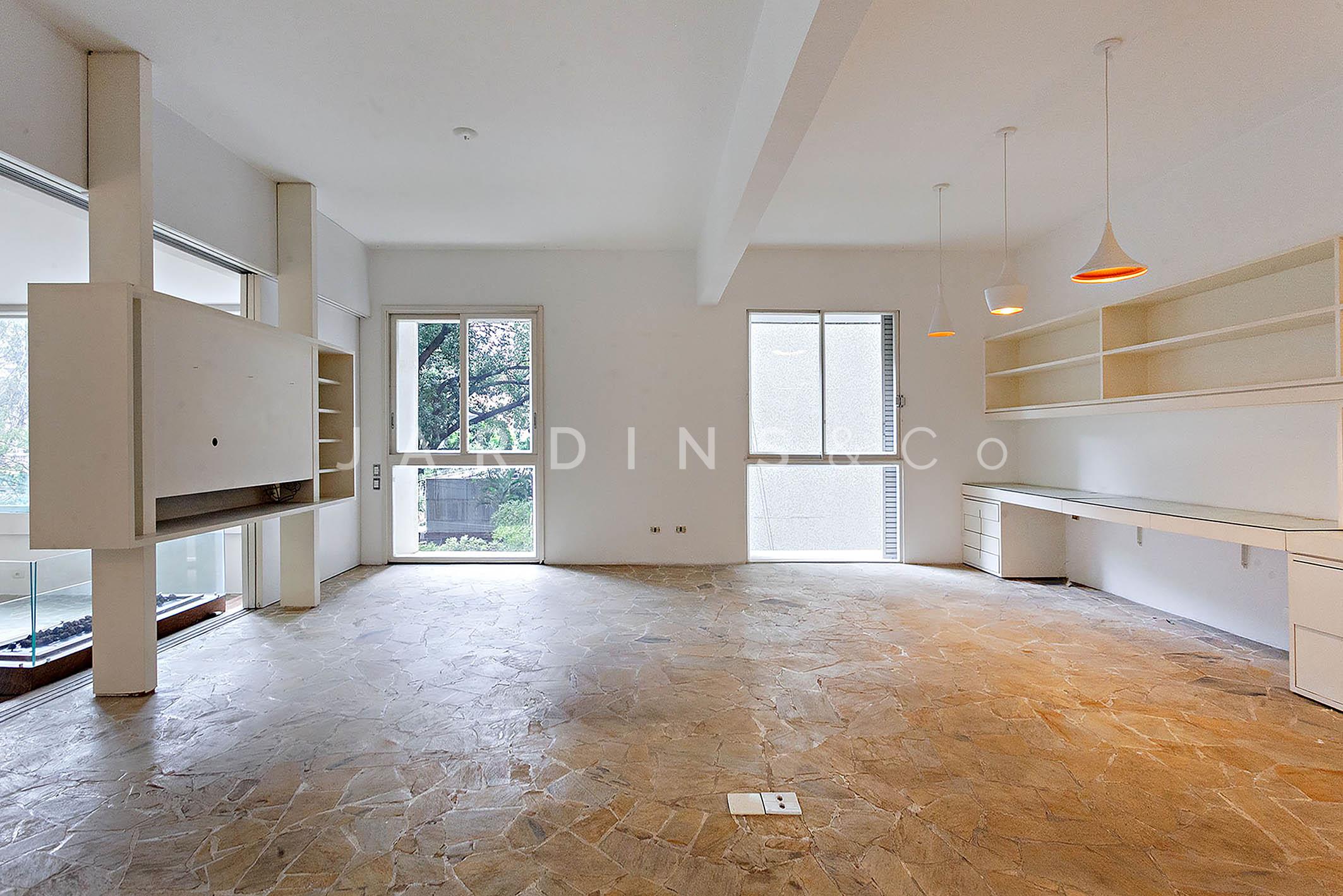 Apartamento no Consolação