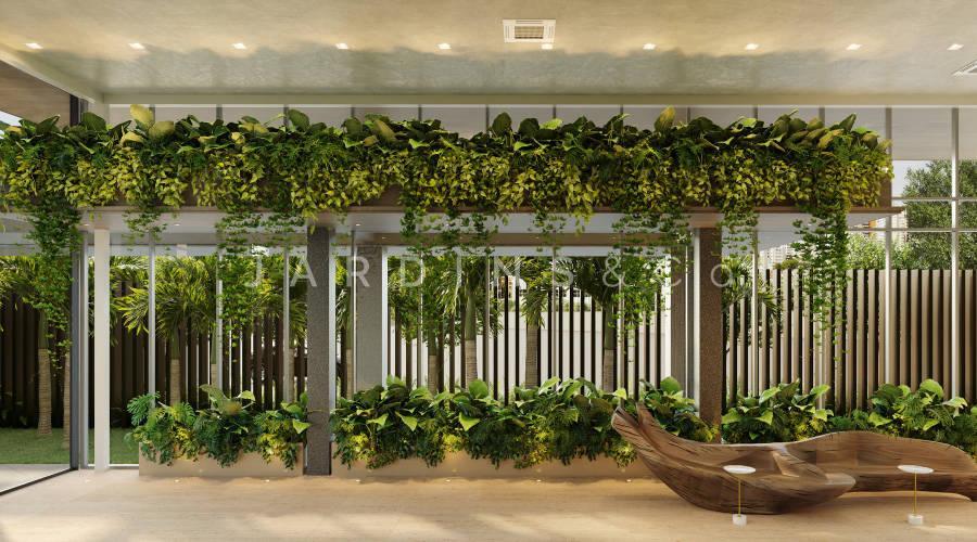 Apartamento no Paraíso