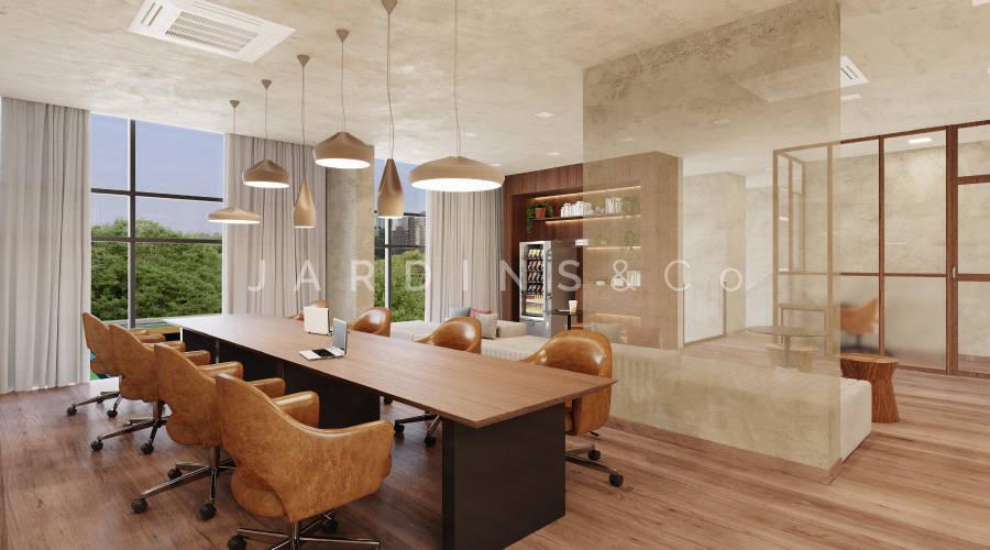 Apartamento no Paraíso