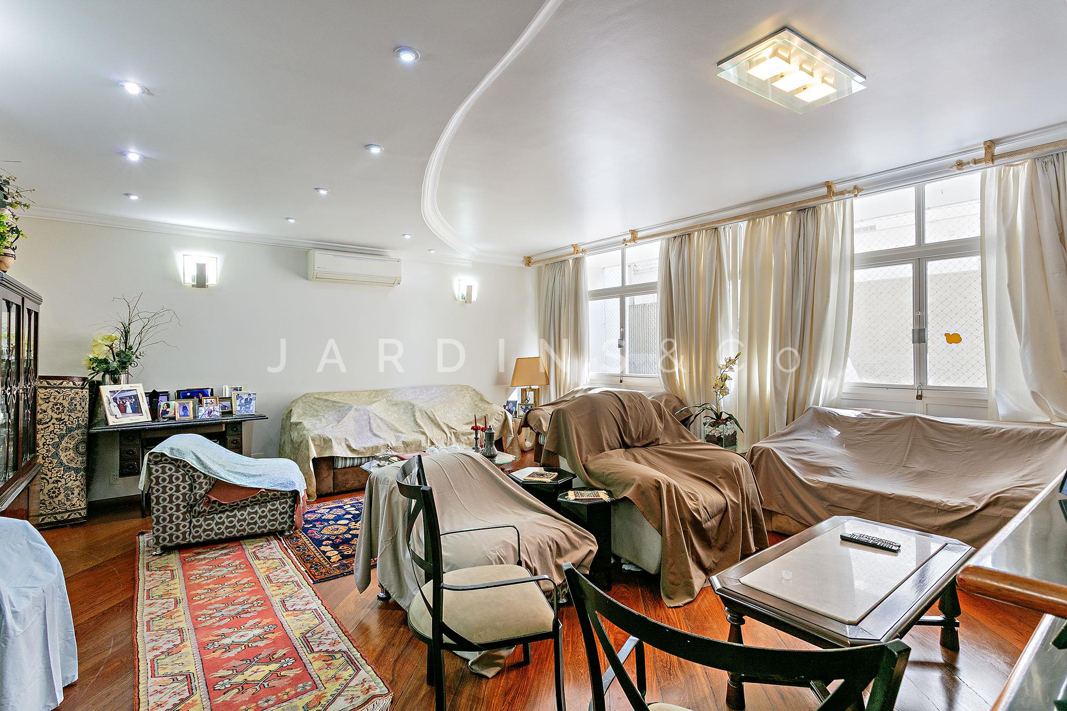 Apartamento no Cerqueira César