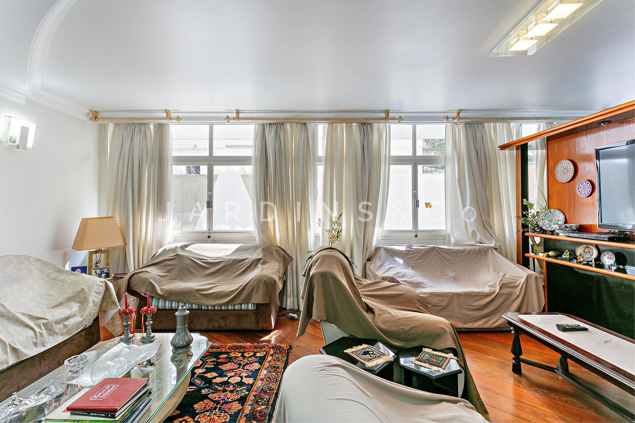 Apartamento no Cerqueira César