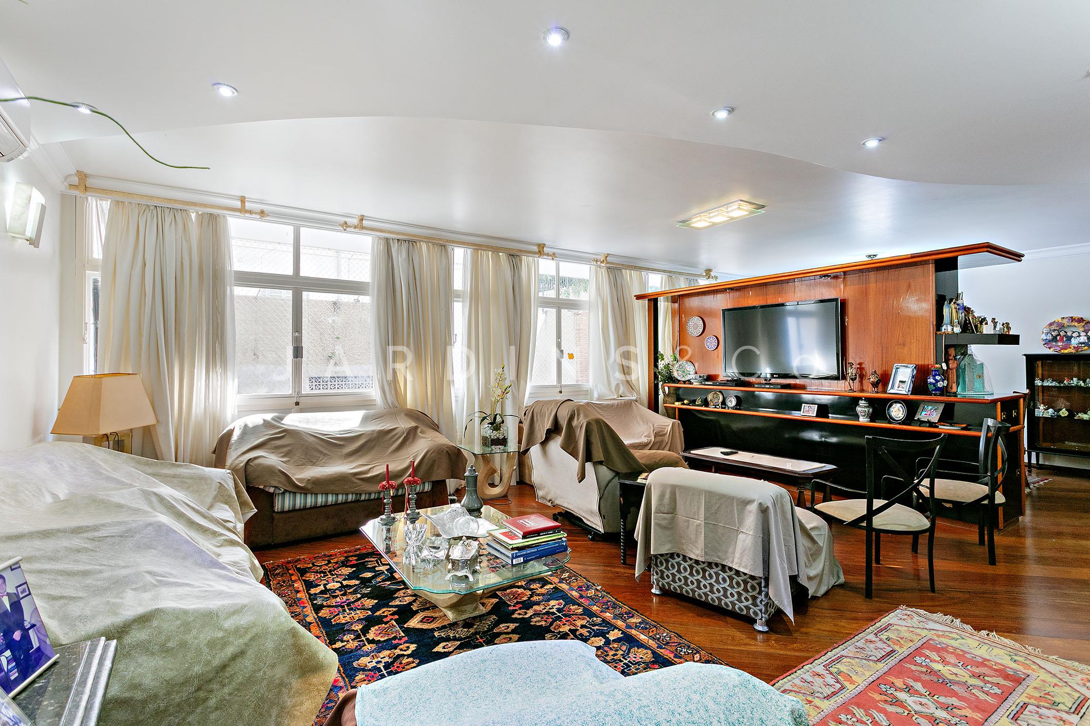 Apartamento no Cerqueira César