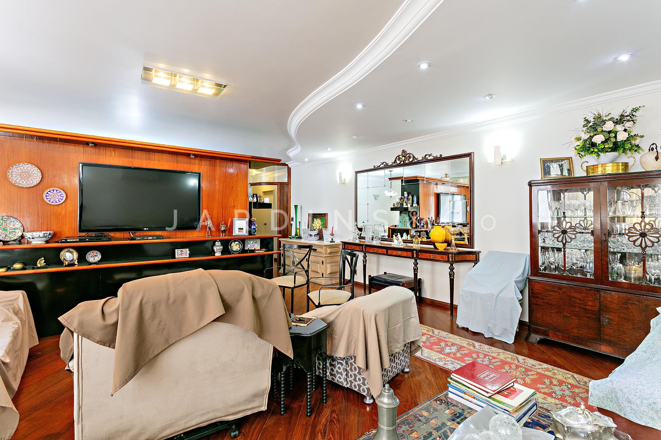 Apartamento no Cerqueira César