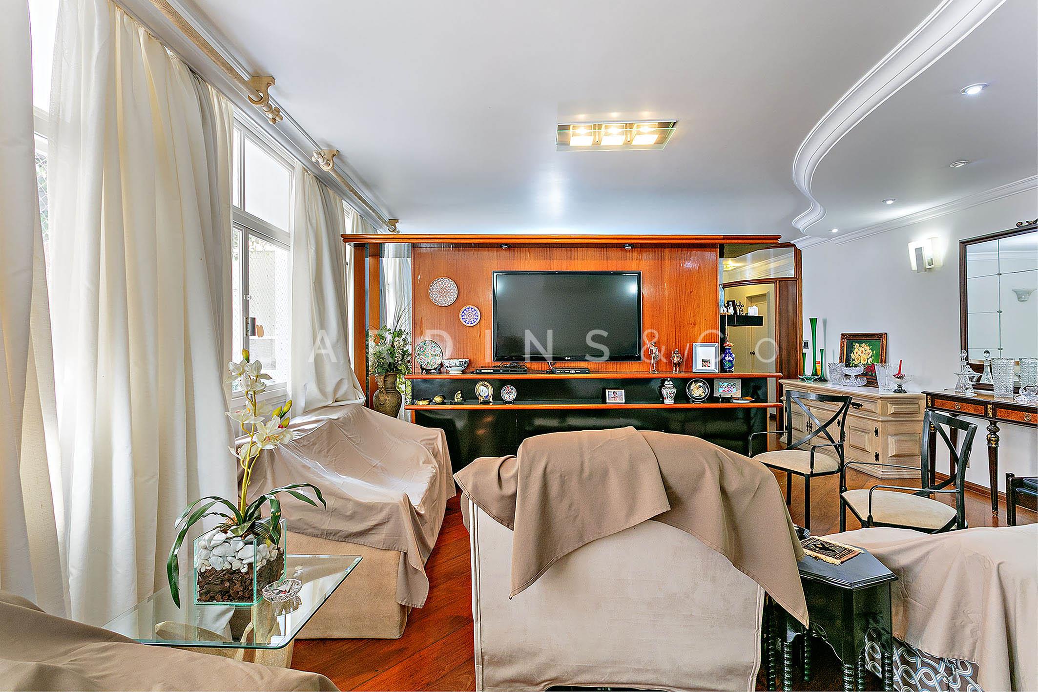 Apartamento no Cerqueira César