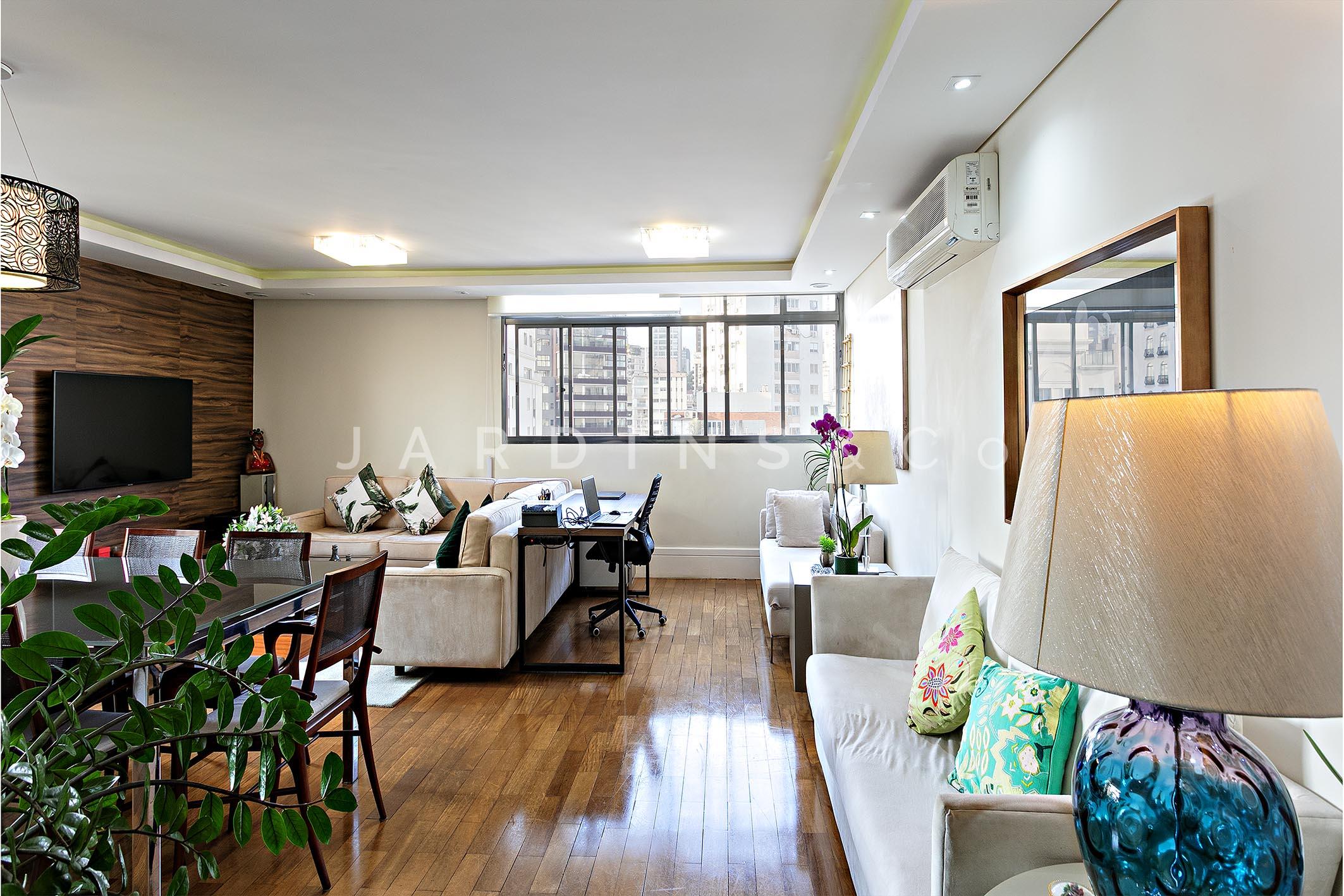 Apartamento no Jardim Paulista
