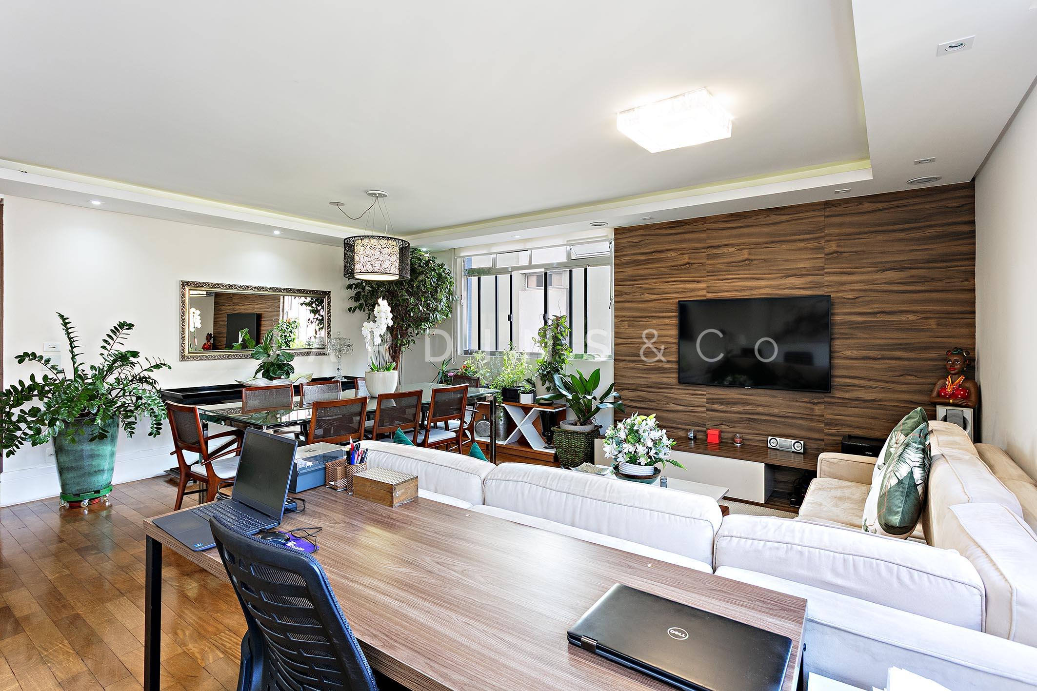 Apartamento no Jardim Paulista