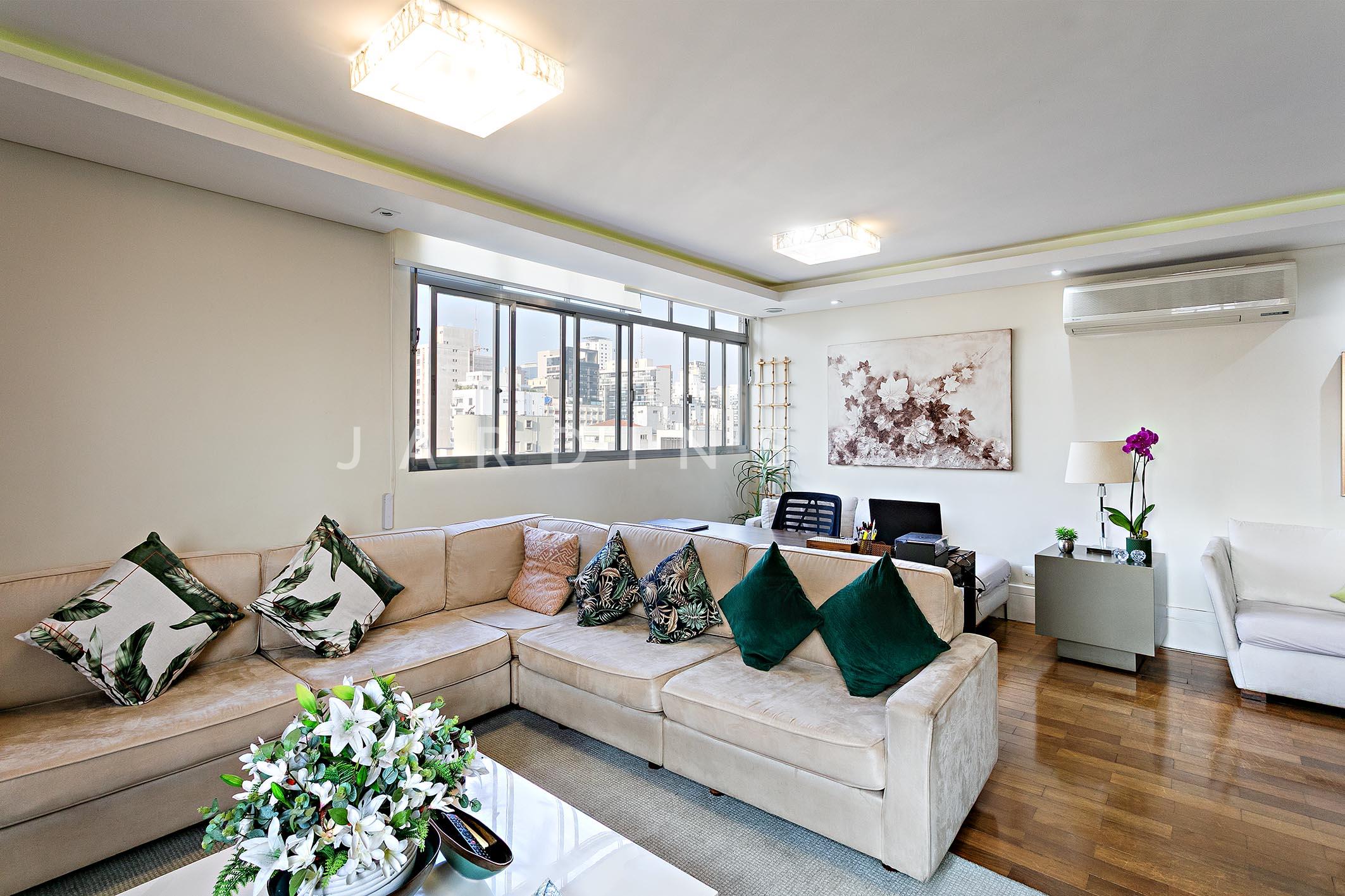 Apartamento no Jardim Paulista