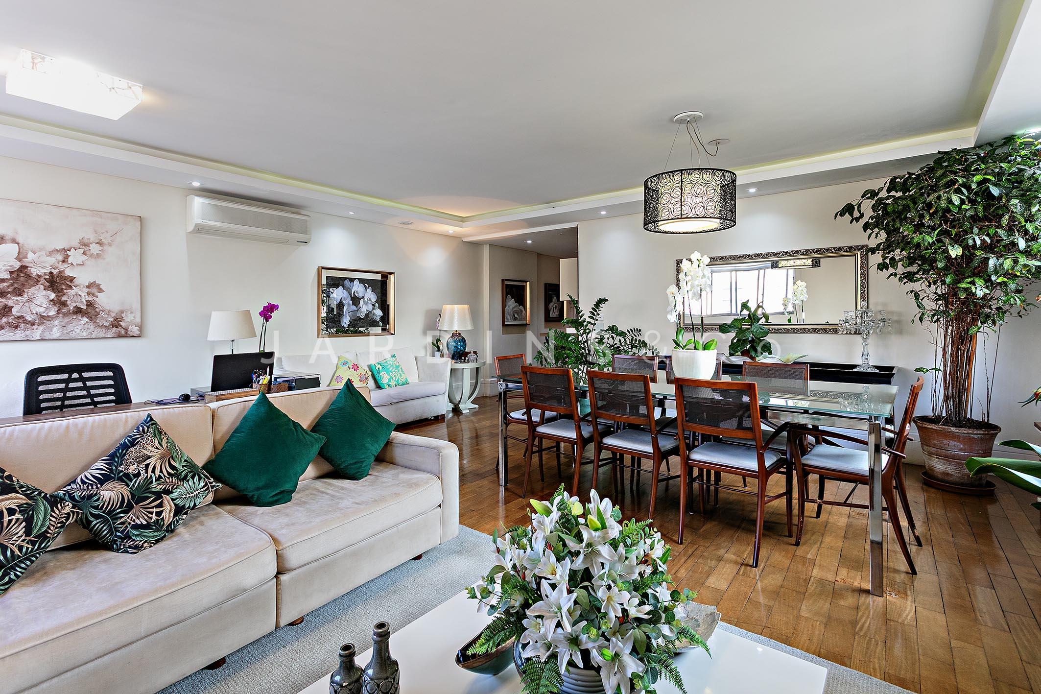 Apartamento no Jardim Paulista