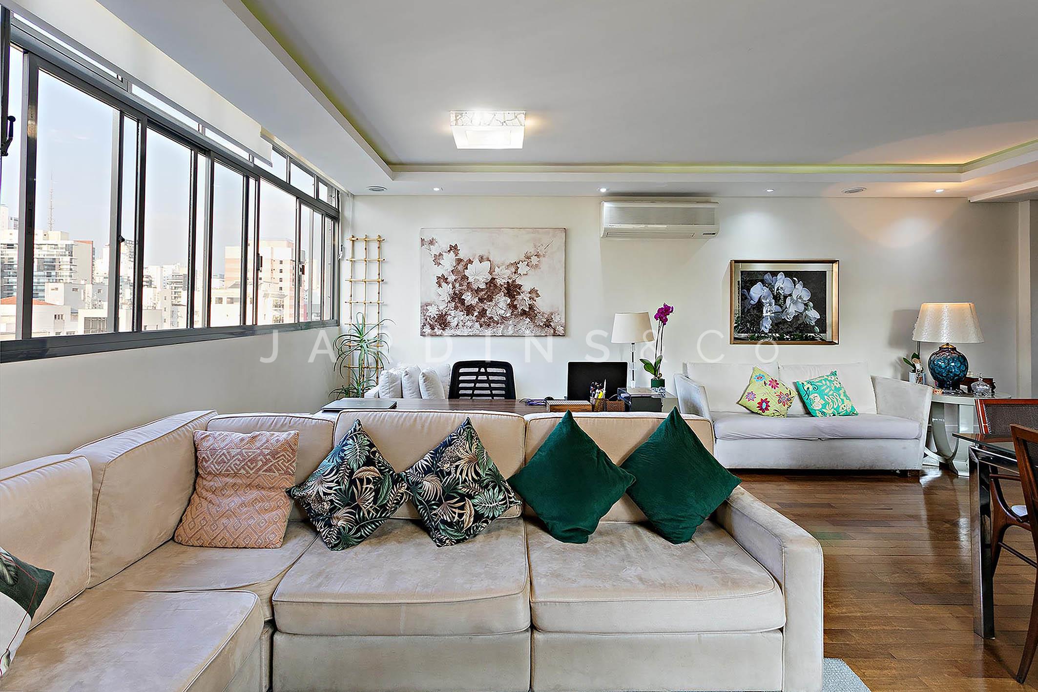 Apartamento no Jardim Paulista