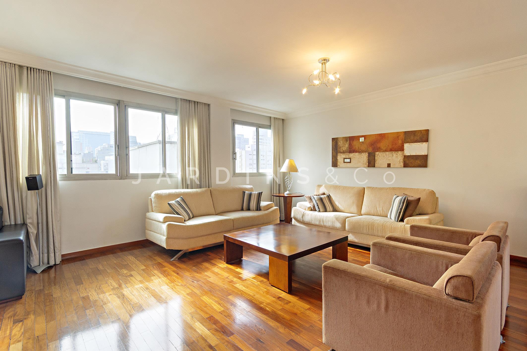 Apartamento no Consolação