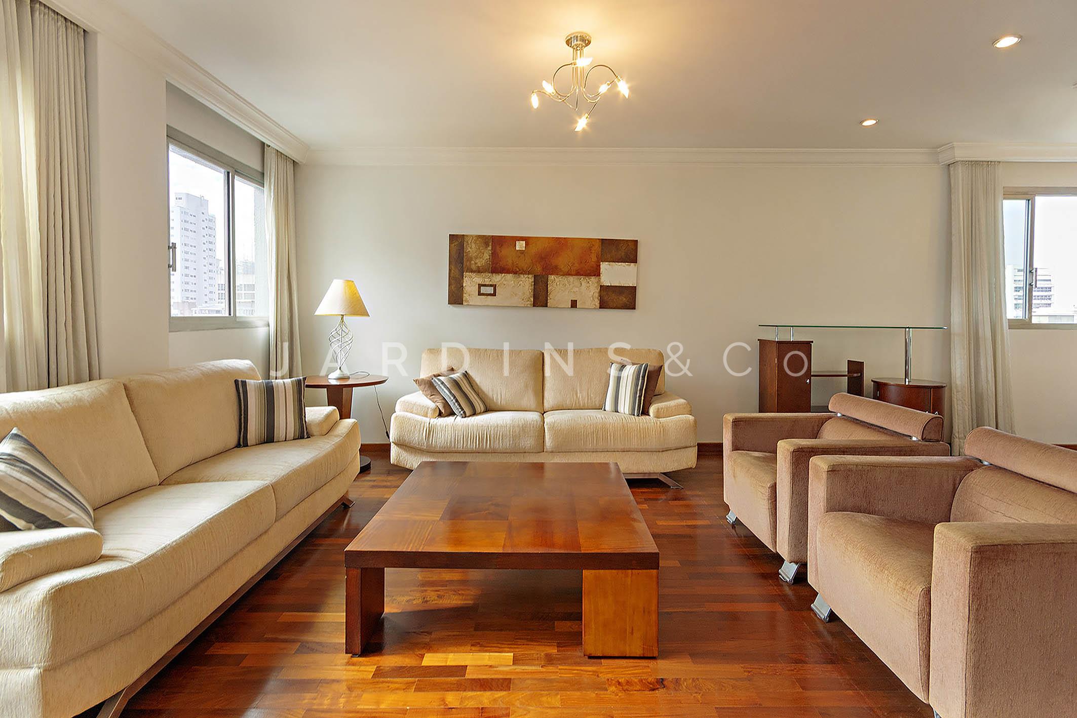 Apartamento no Consolação