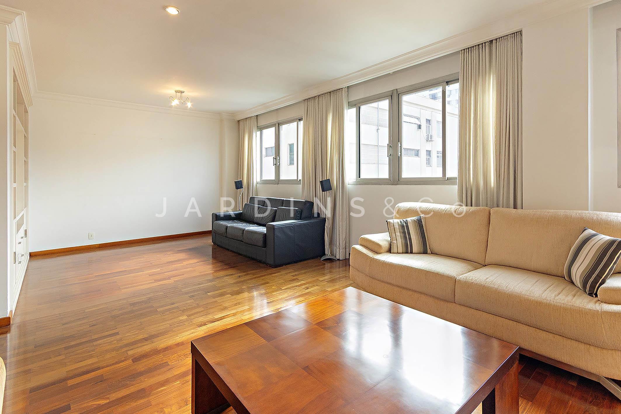 Apartamento no Consolação