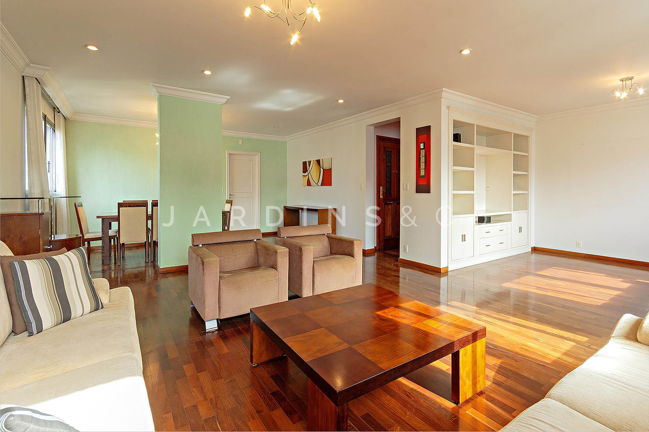 Apartamento no Consolação