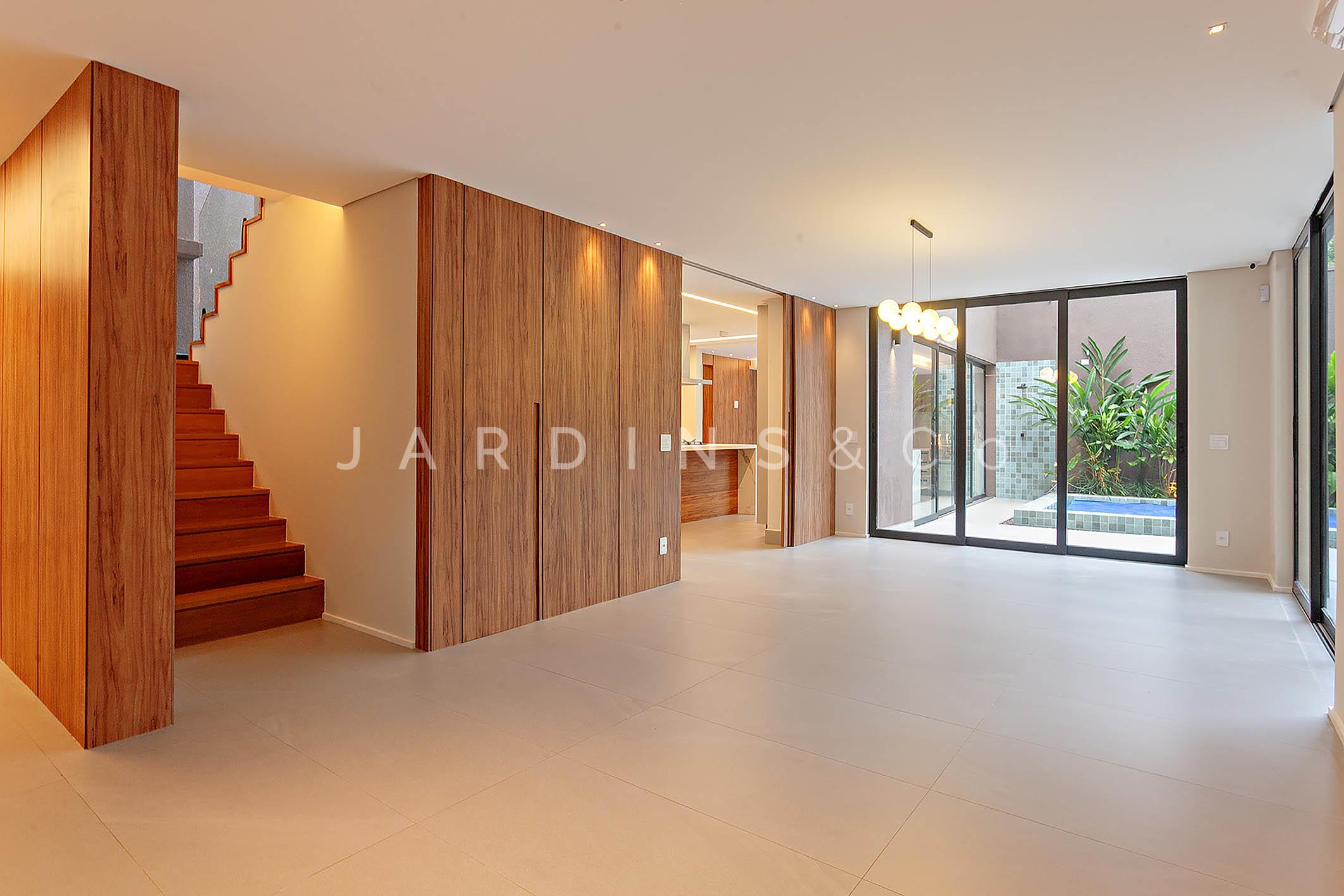 Casa no Jardim Paulista