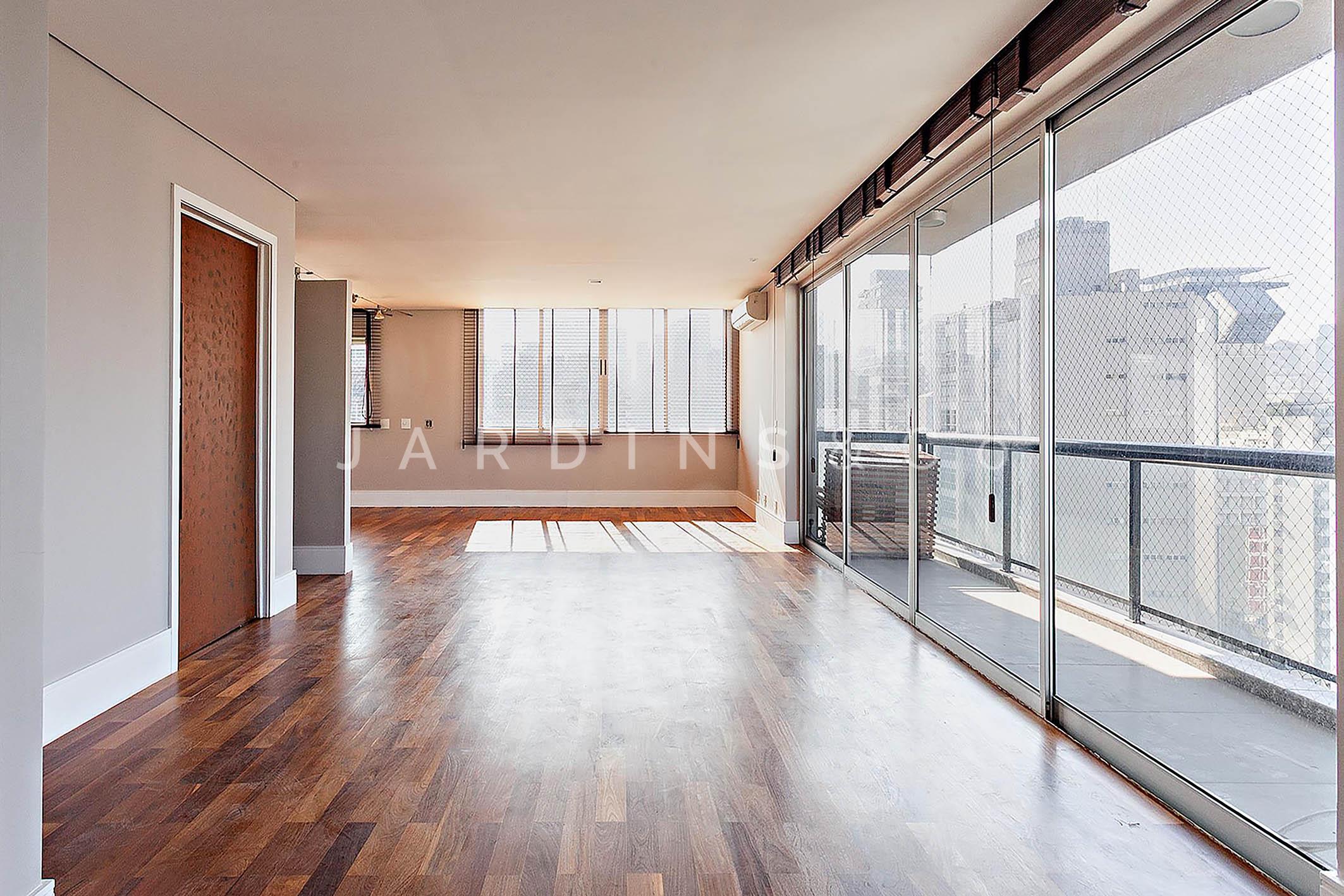 Apartamento no Cerqueira César