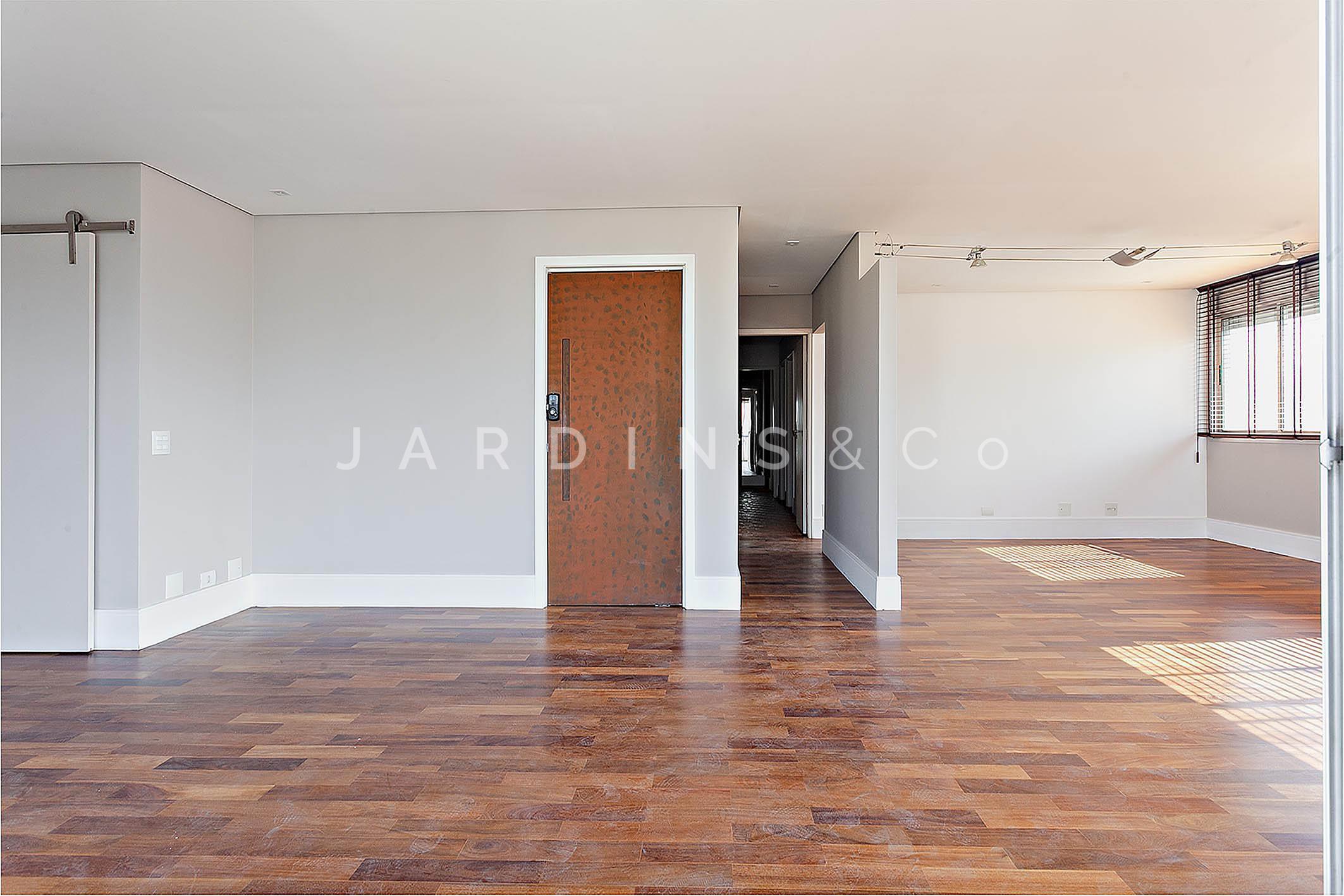 Apartamento no Cerqueira César