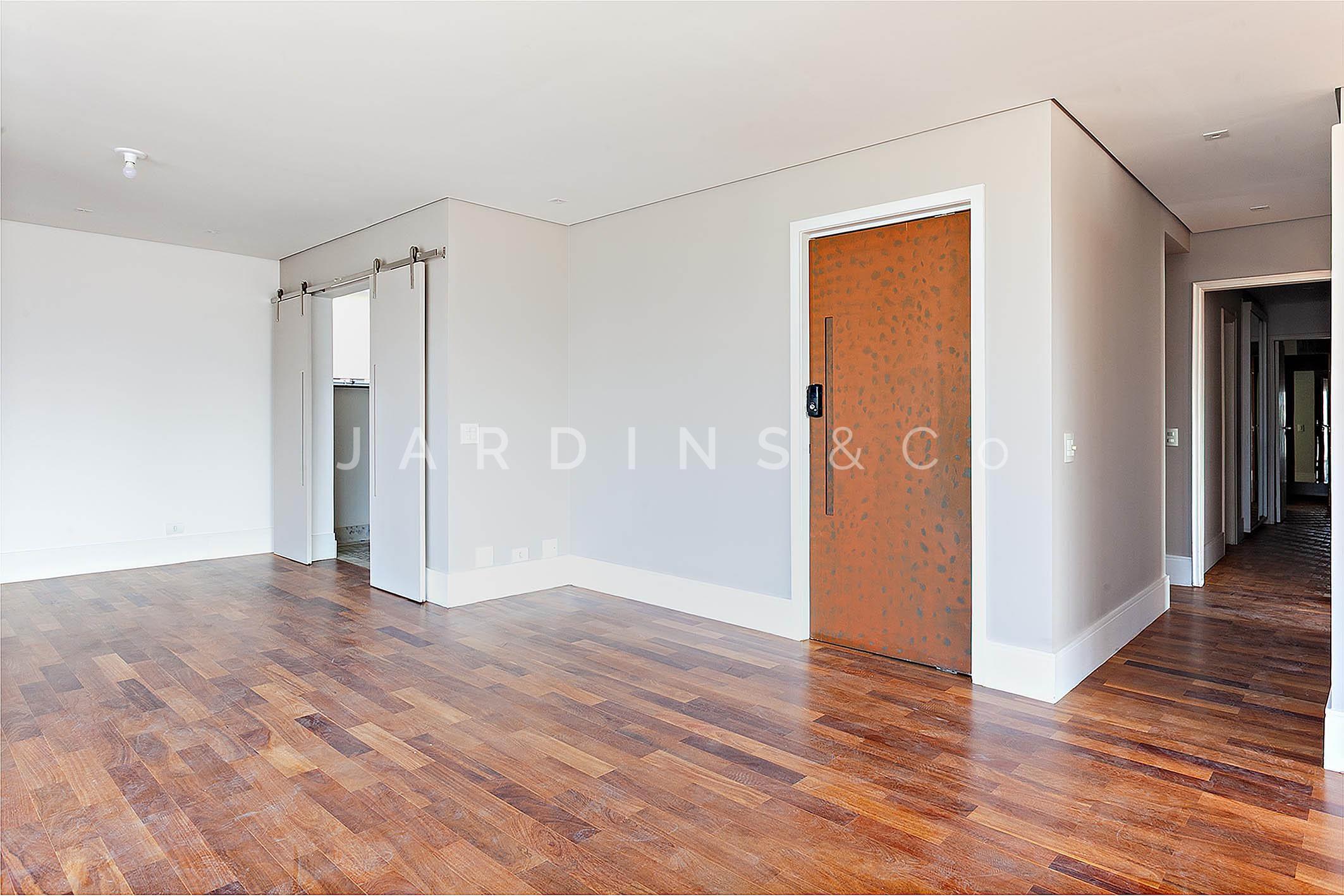 Apartamento no Cerqueira César
