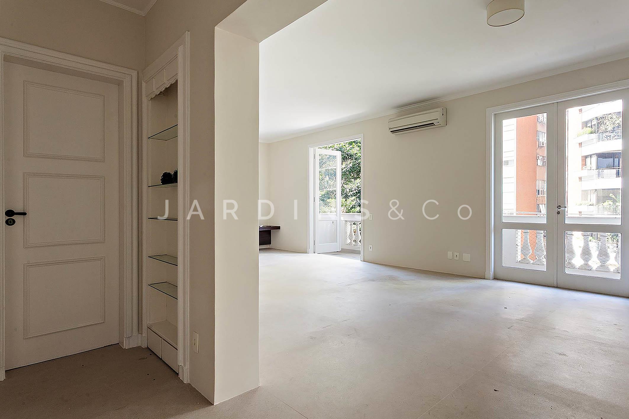 Apartamento no Jardim Paulista