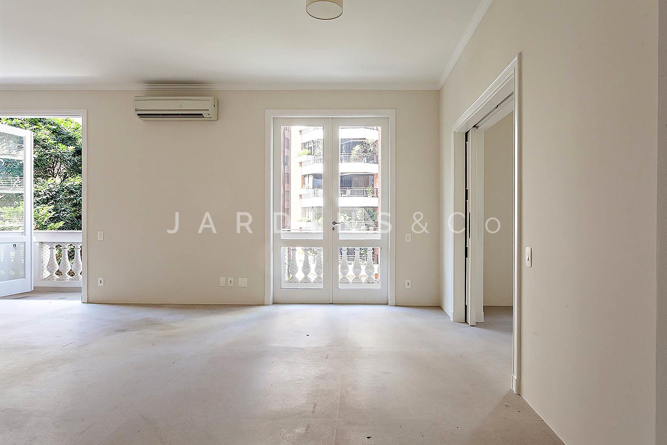 Apartamento no Jardim Paulista