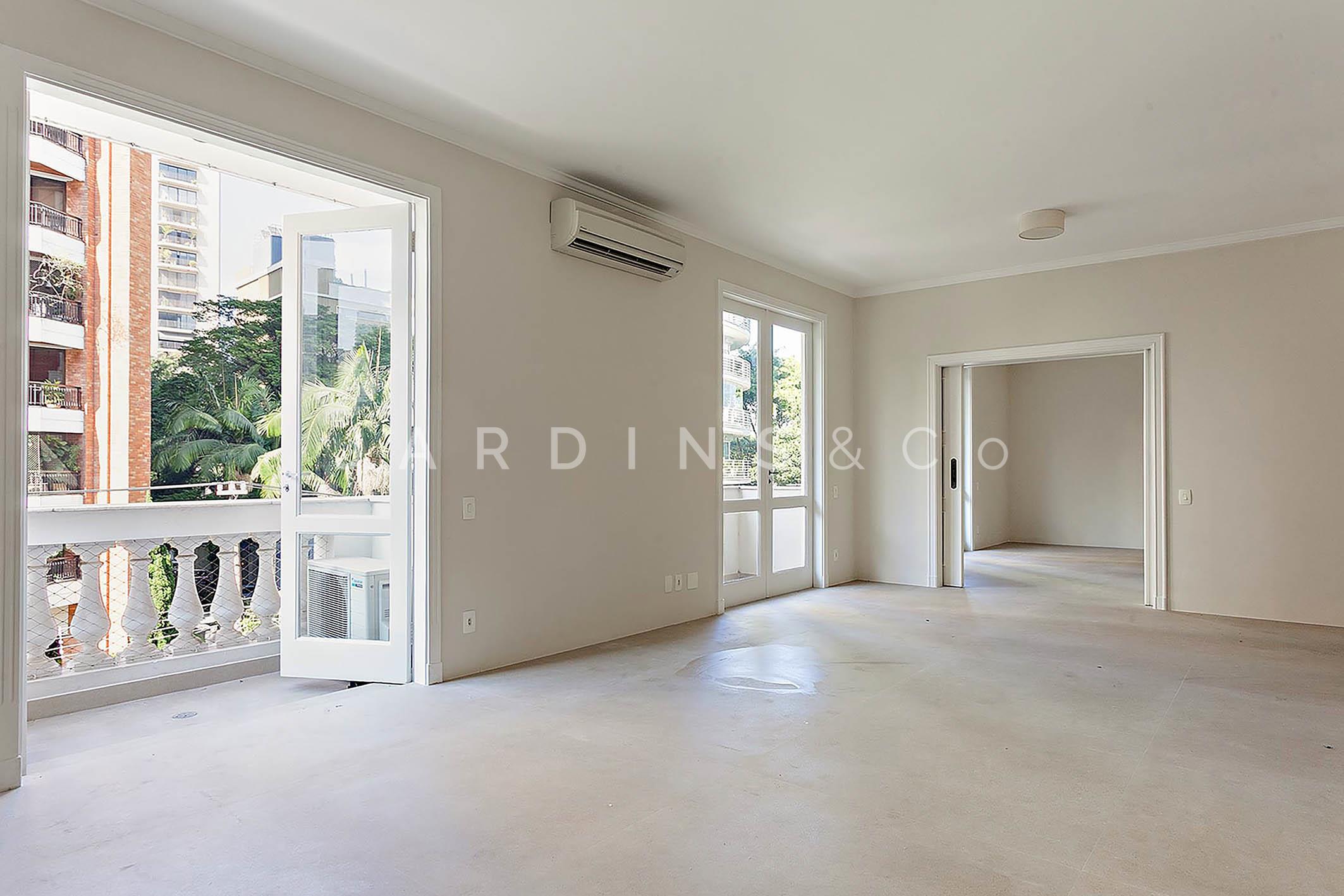 Apartamento no Jardim Paulista