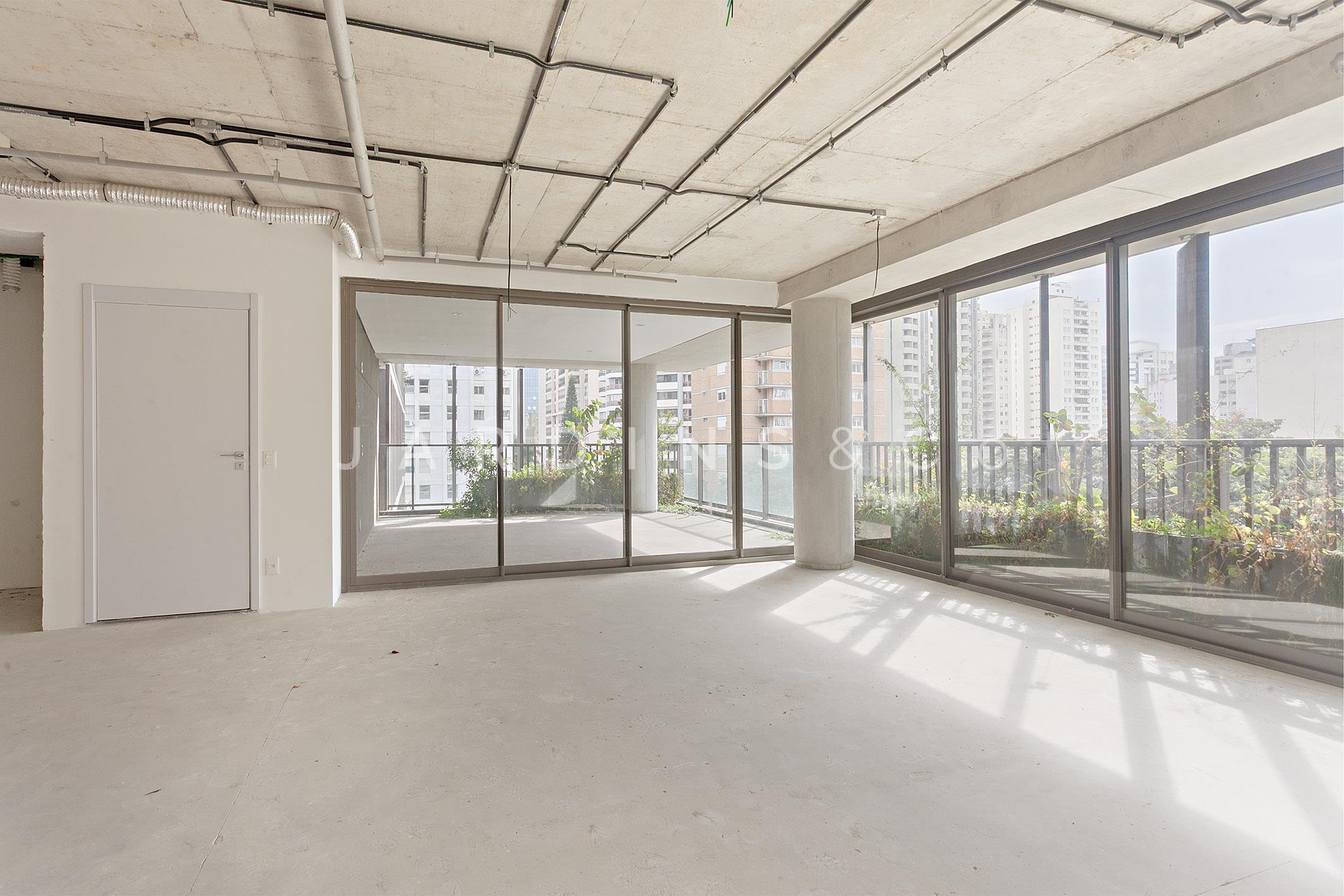 Apartamento no Itaim Bibi