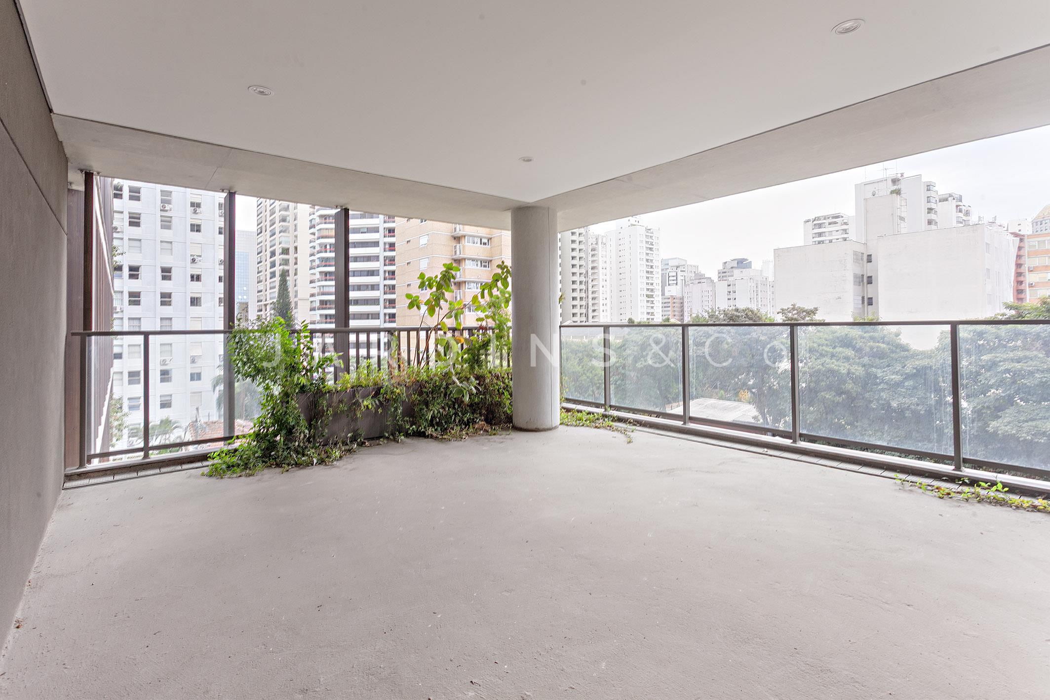 Apartamento no Itaim Bibi