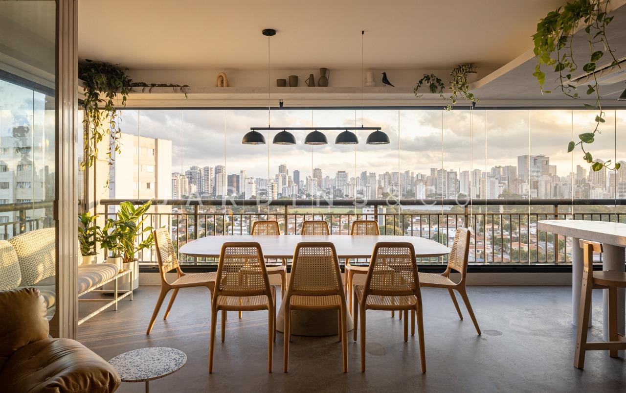 Apartamento no Vila Olímpia