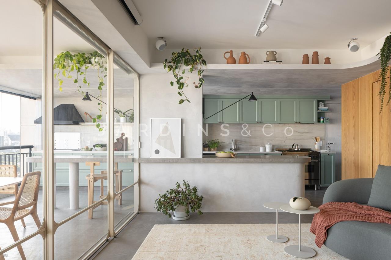 Apartamento no Vila Olímpia