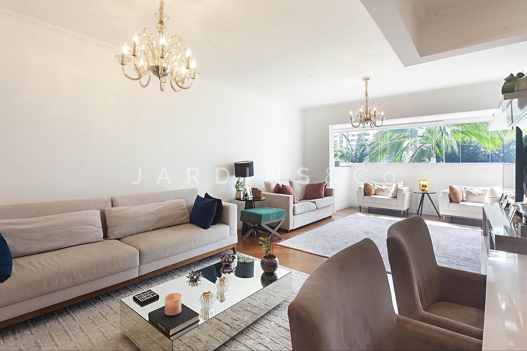 Apartamento no Indianópolis