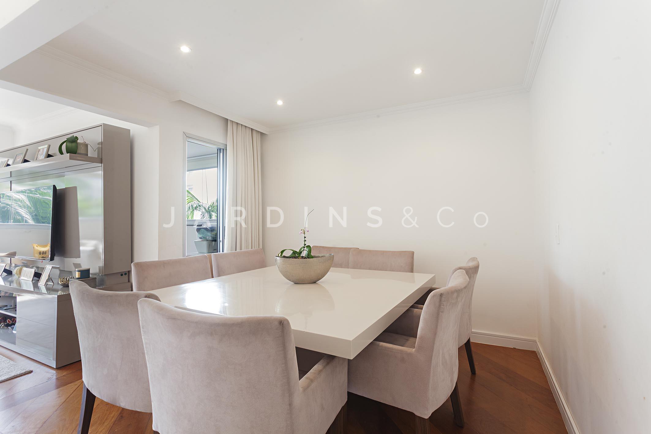 Apartamento no Indianópolis