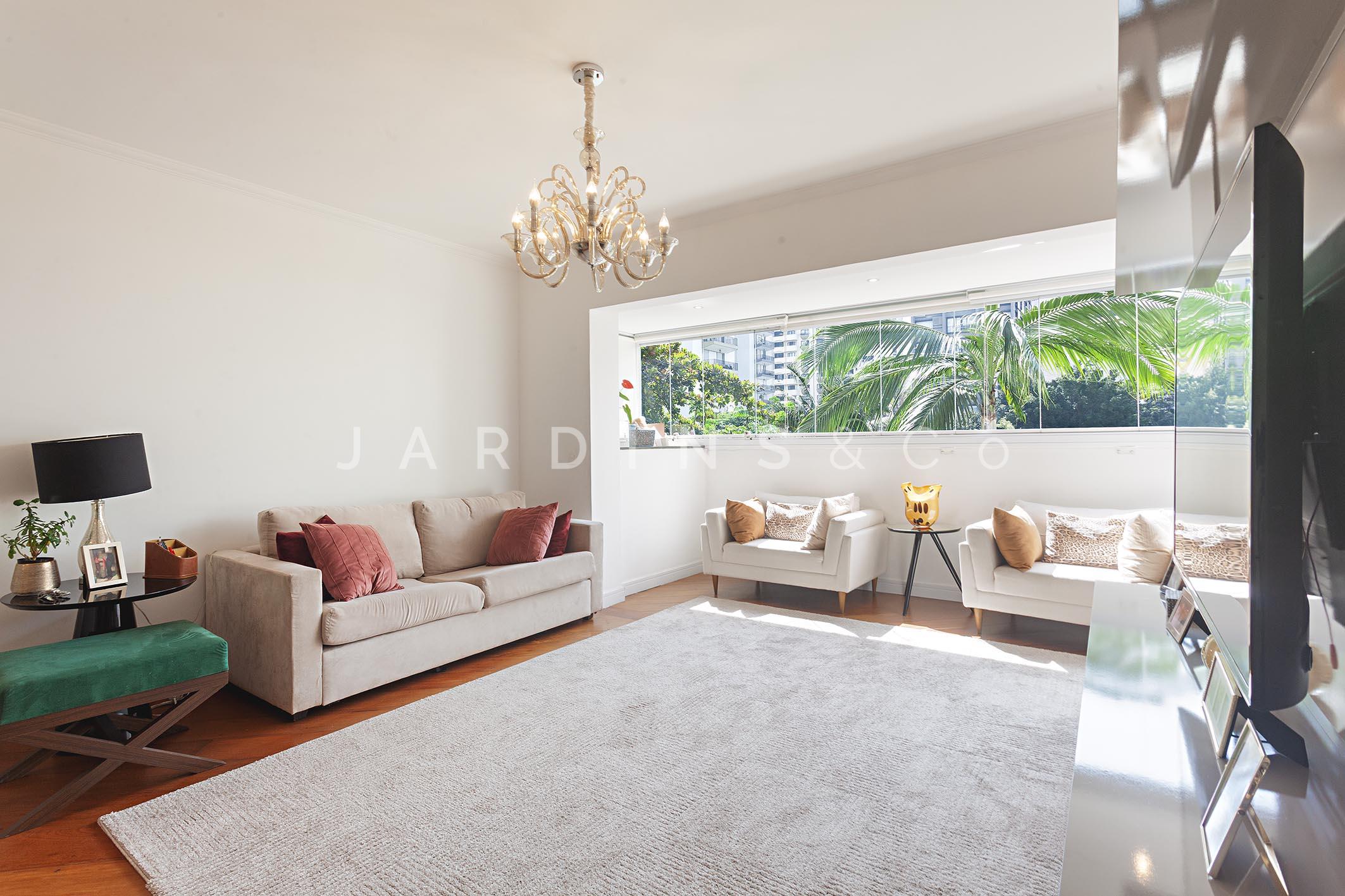 Apartamento no Indianópolis