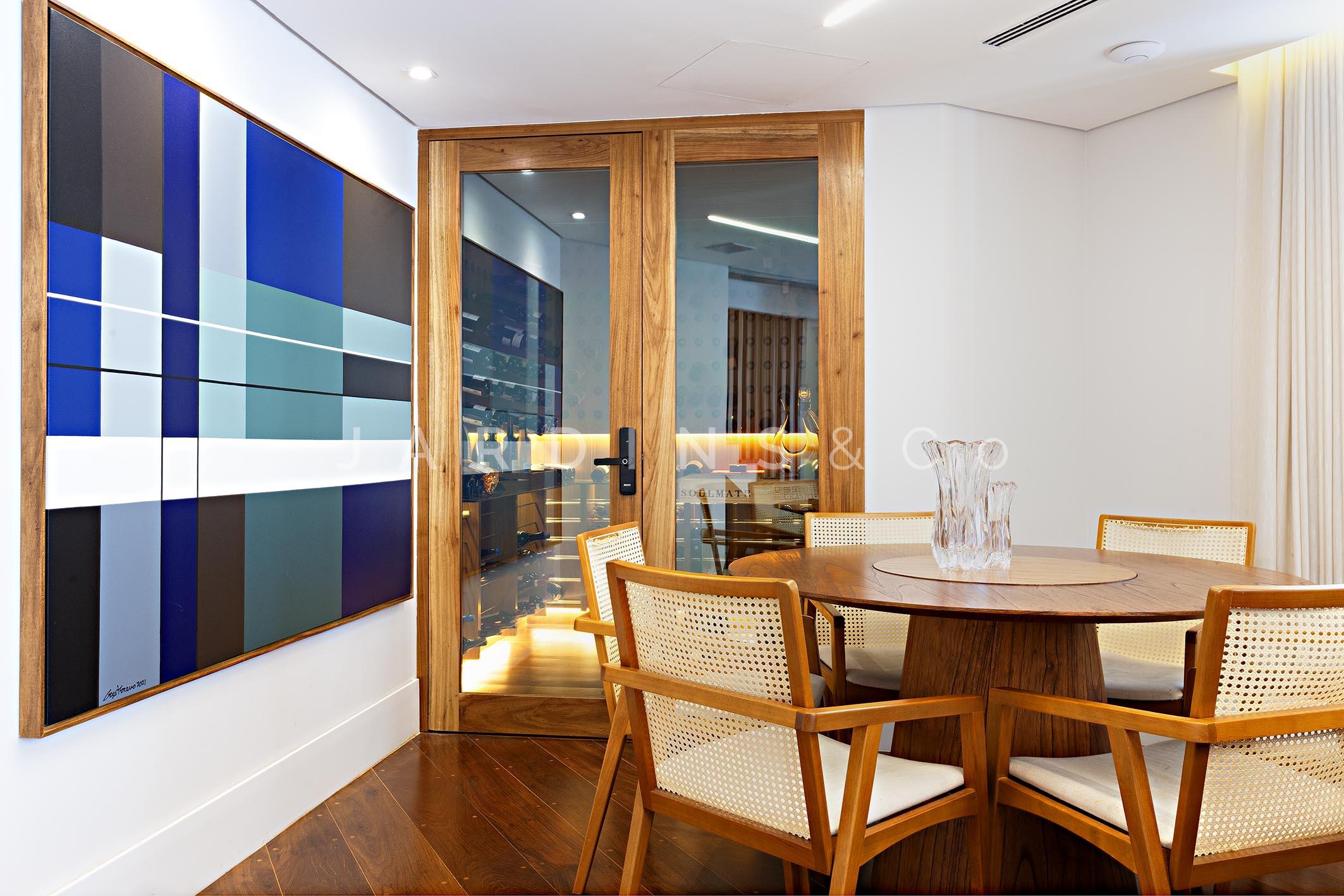 Apartamento no Vila Nova Conceição