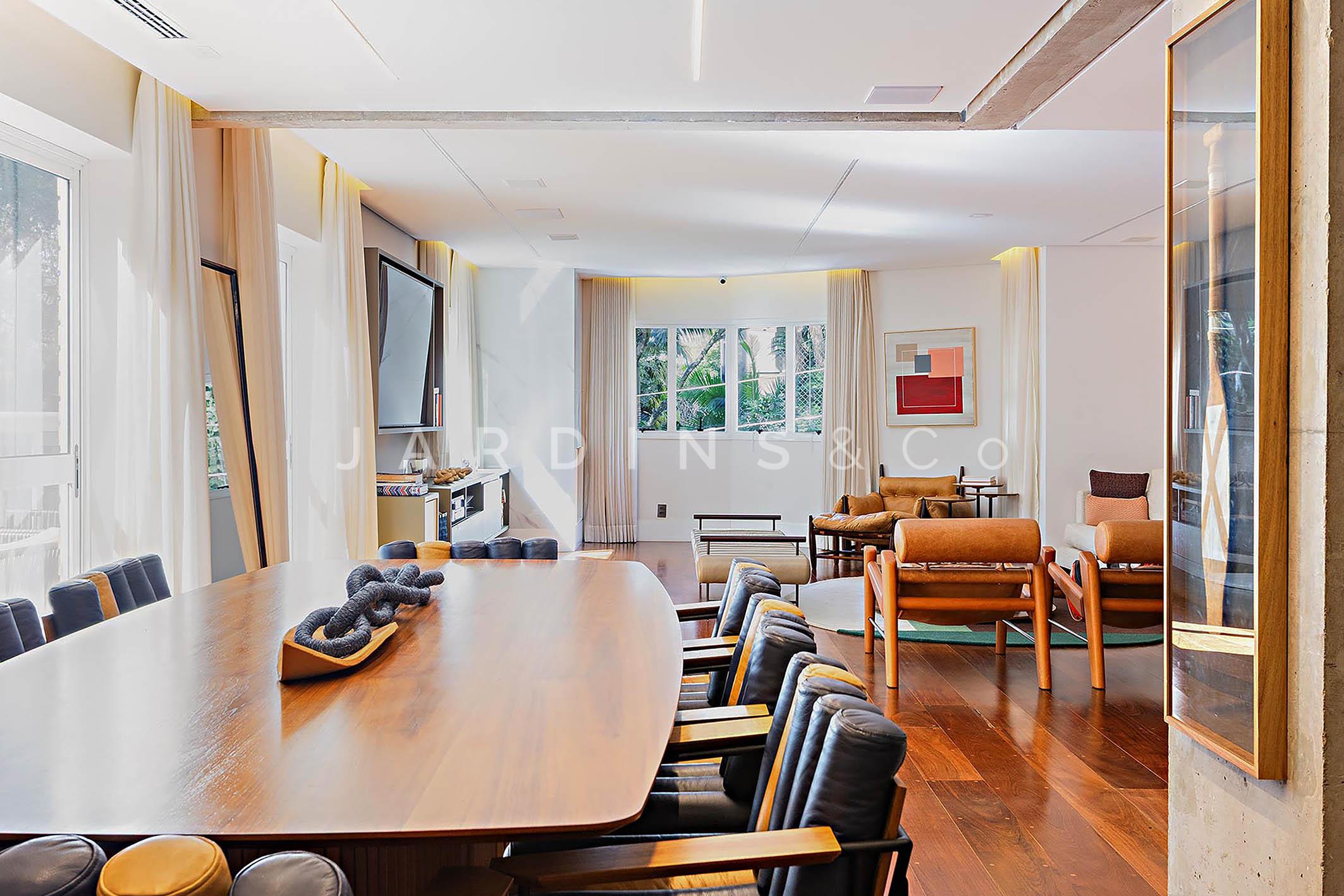 Apartamento no Vila Nova Conceição