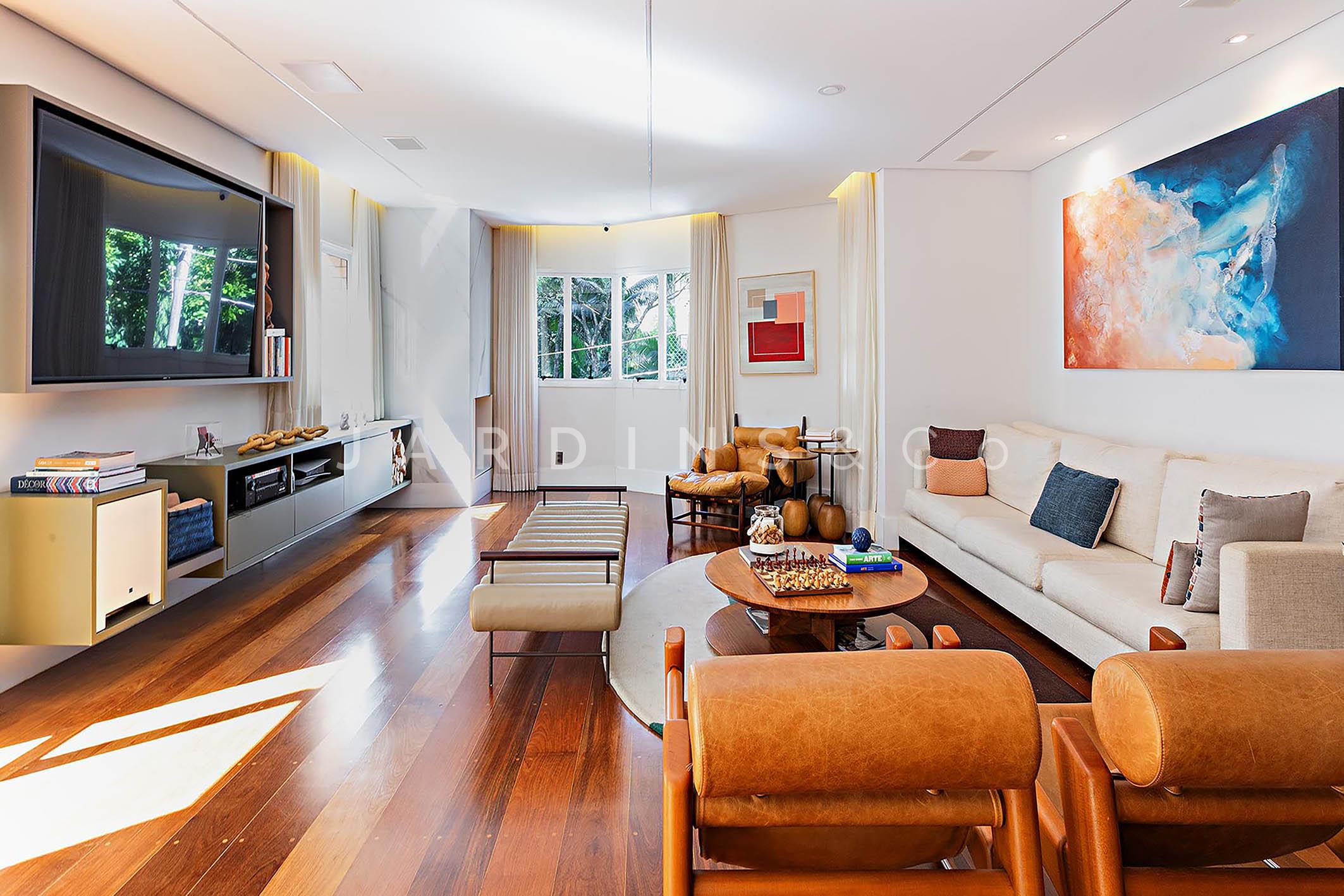 Apartamento no Vila Nova Conceição