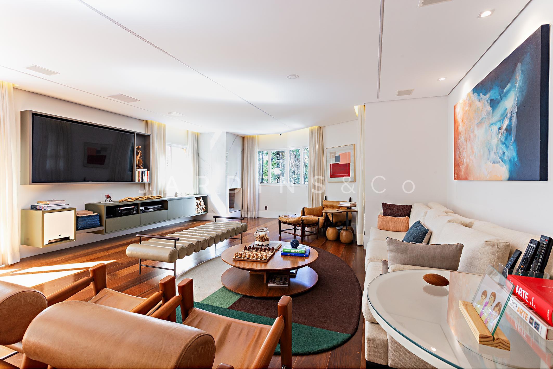 Apartamento no Jardim Luzitânia
