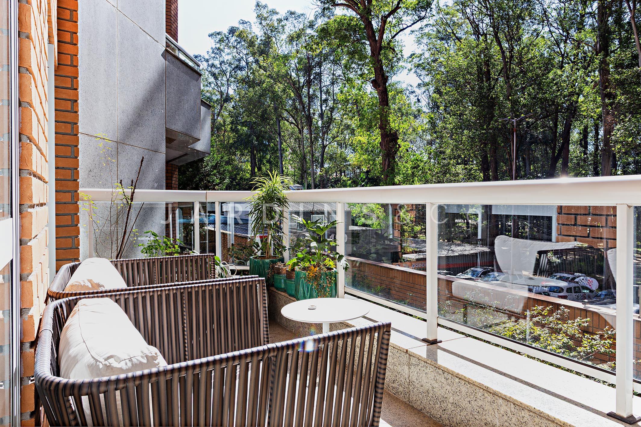 Apartamento no Vila Nova Conceição