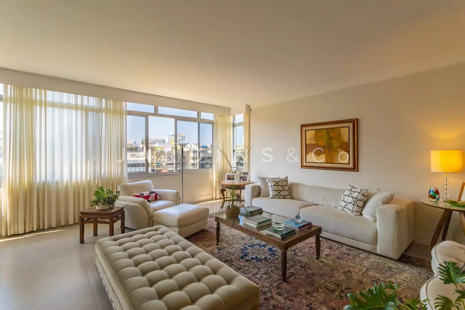 Apartamento no Leblon