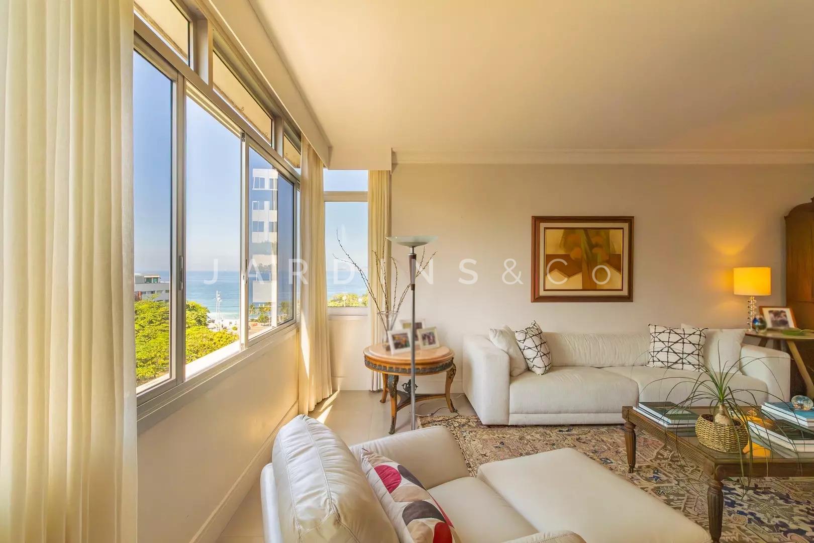 Apartamento no Leblon
