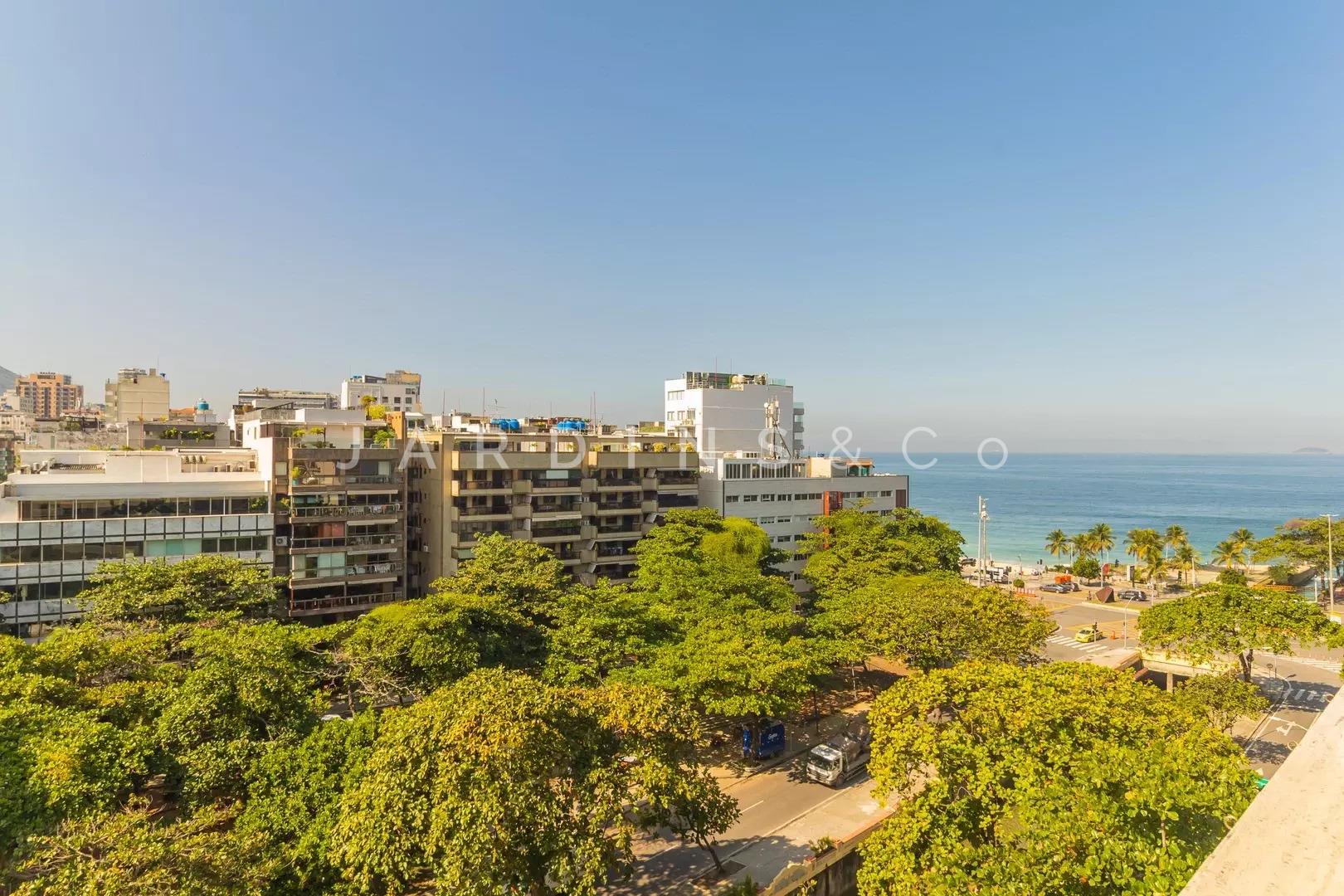 Apartamento no Leblon
