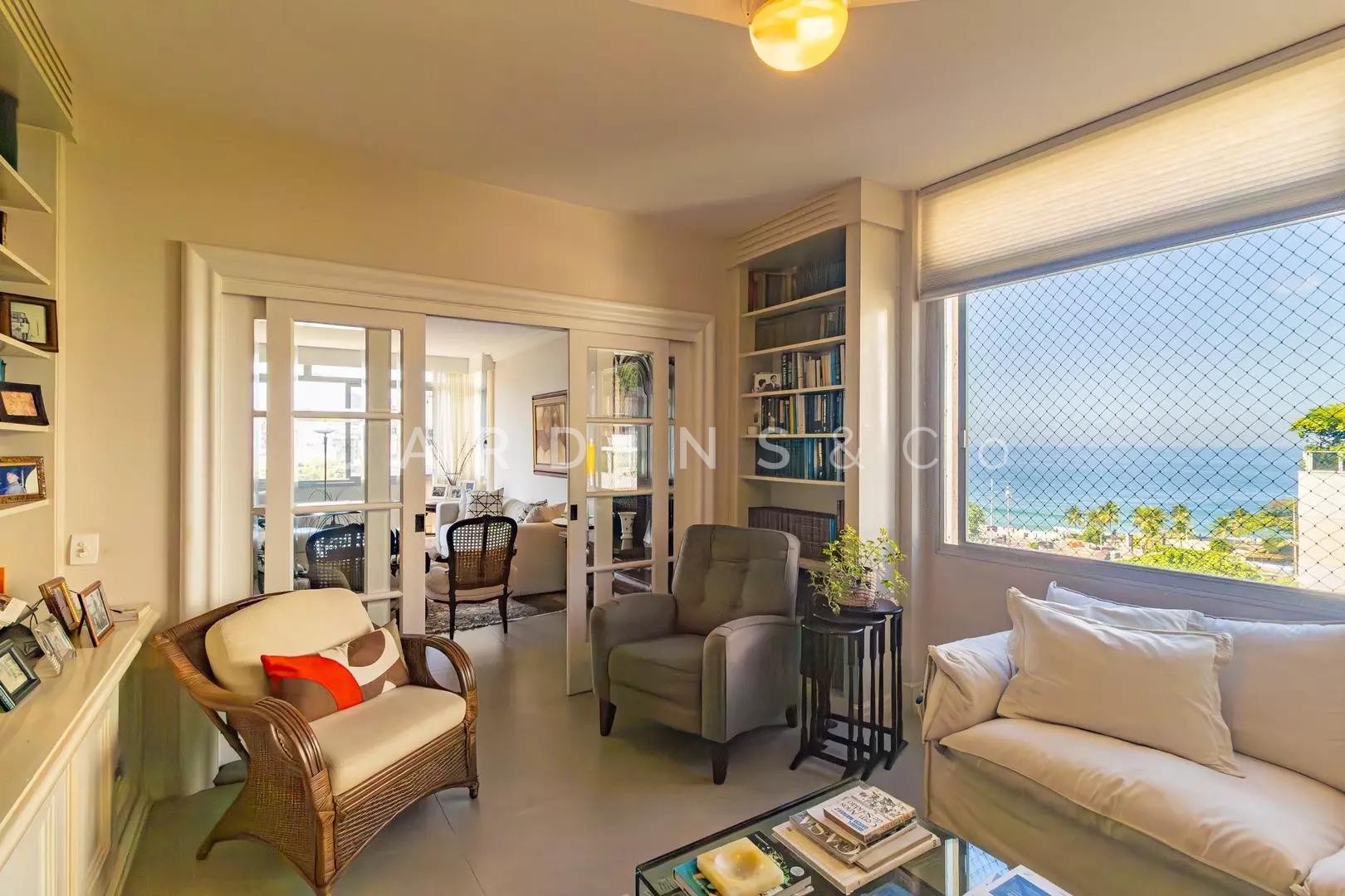 Apartamento no Leblon