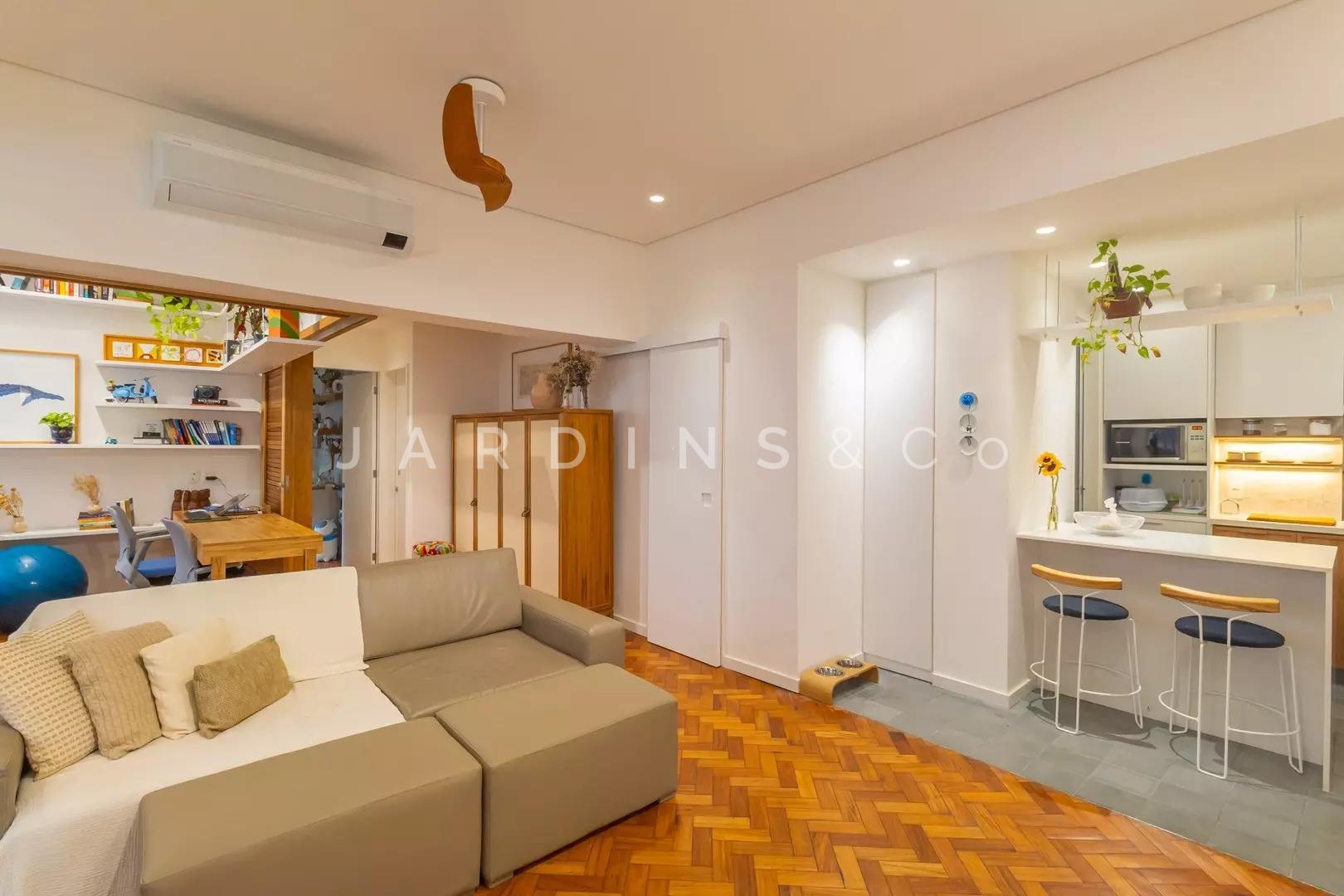 Apartamento no Ipanema