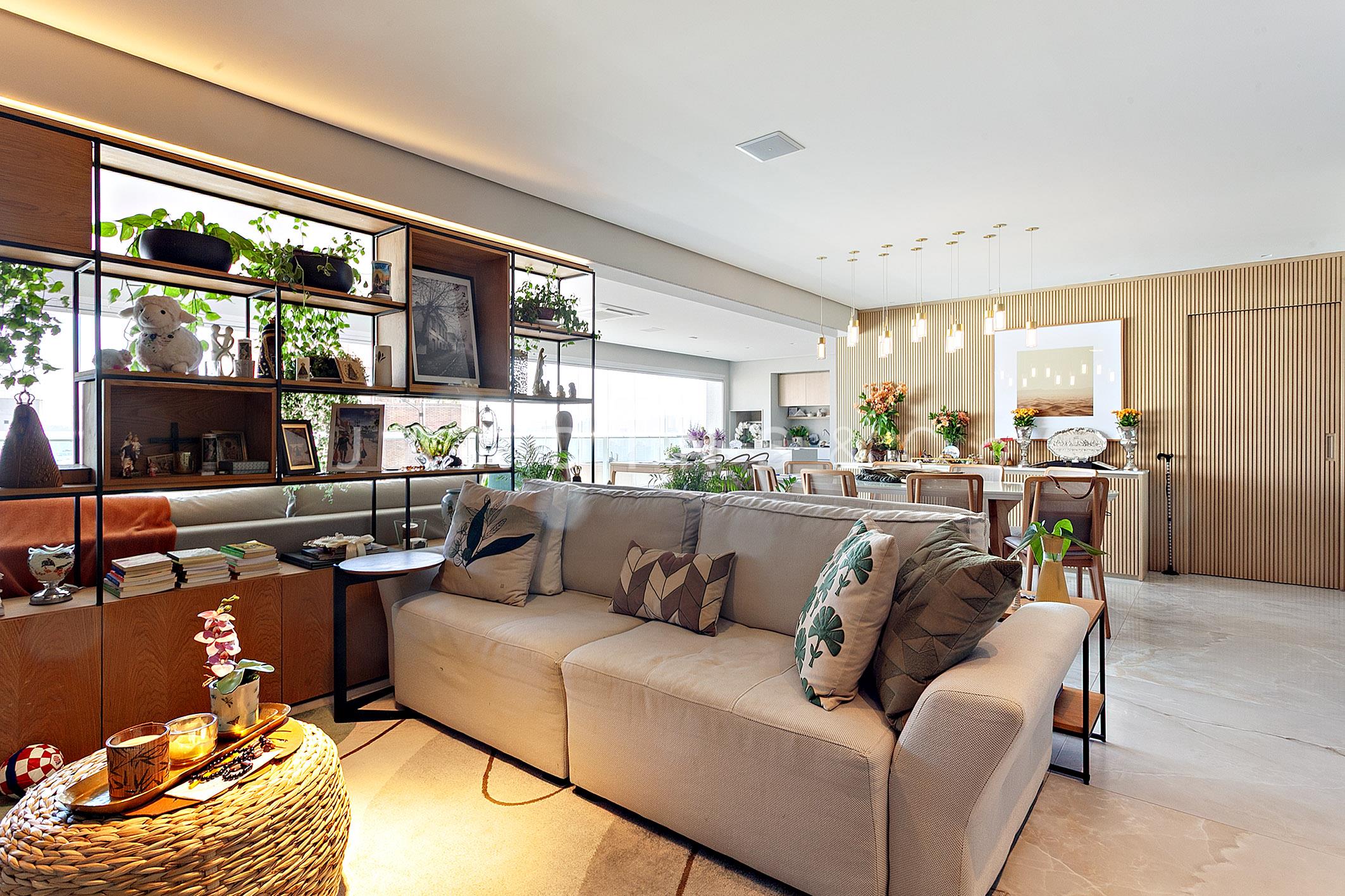 Apartamento no Brooklin Paulista