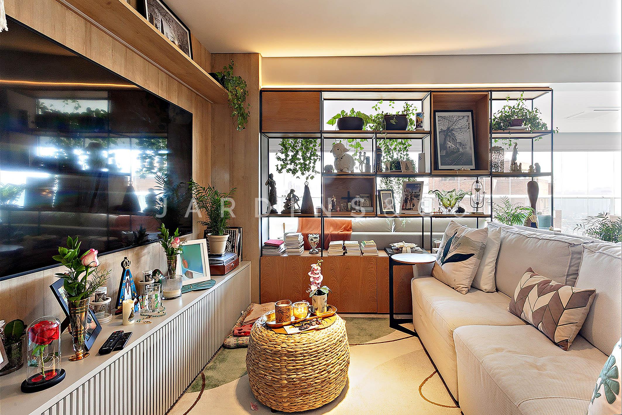 Apartamento no Brooklin Paulista